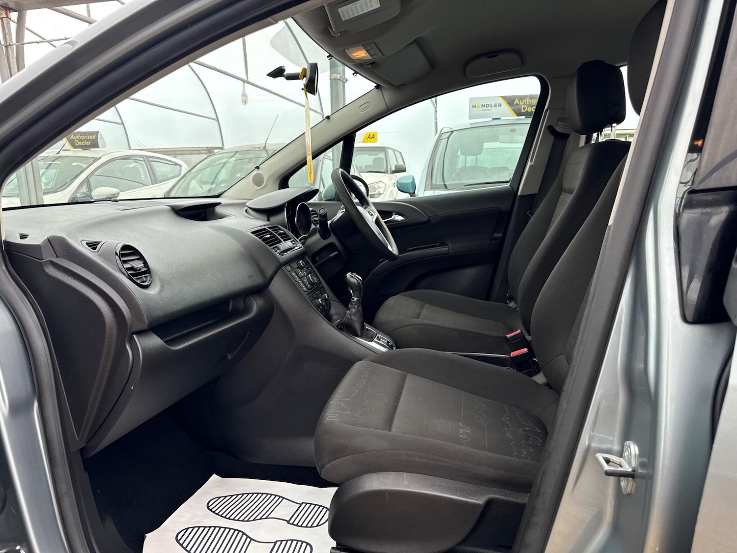 Used Vauxhall Meriva 2011 for sale - 78141423: Photo 30