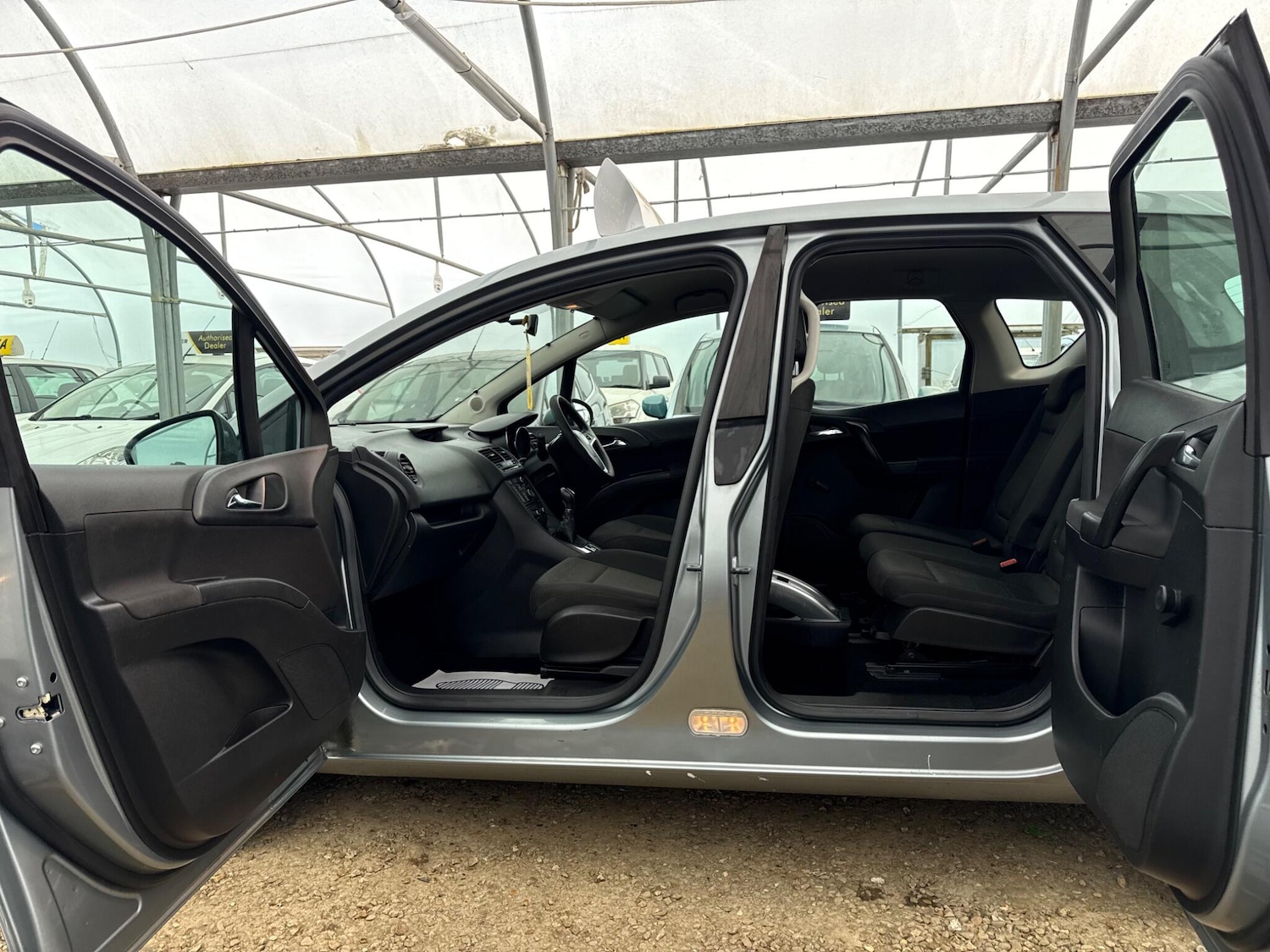 Used Vauxhall Meriva 2011 for sale - 78141423: Photo 33