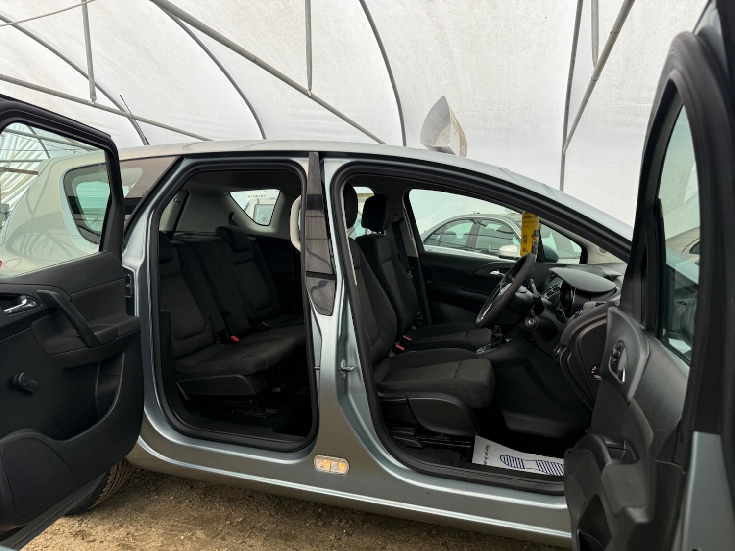 Used Vauxhall Meriva 2011 for sale - 78141423: Photo 34