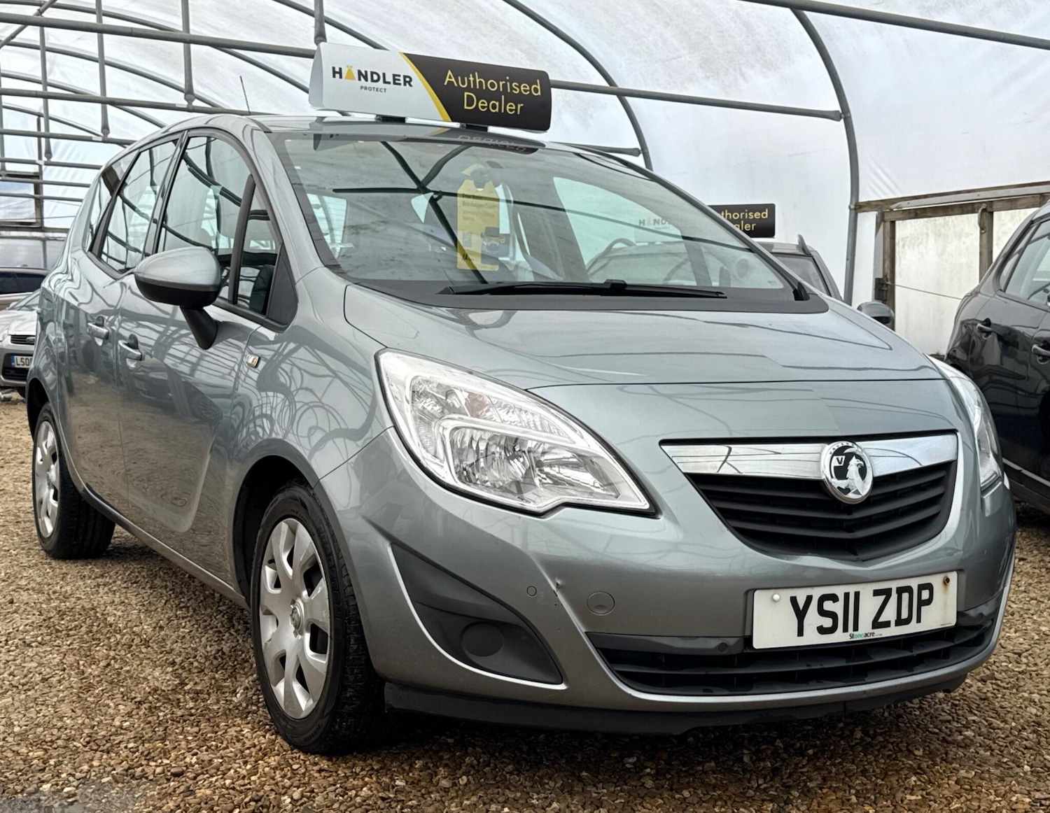 Used Vauxhall Meriva 2011 for sale - 78141423: Photo 35