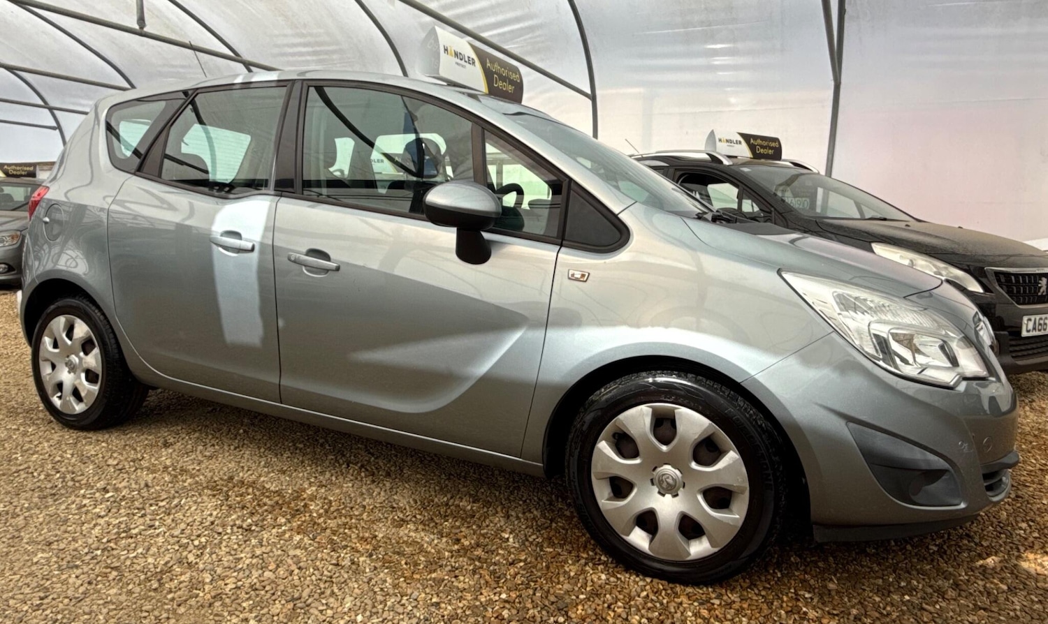 Used Vauxhall Meriva 2011 for sale - 78141423: Photo 36