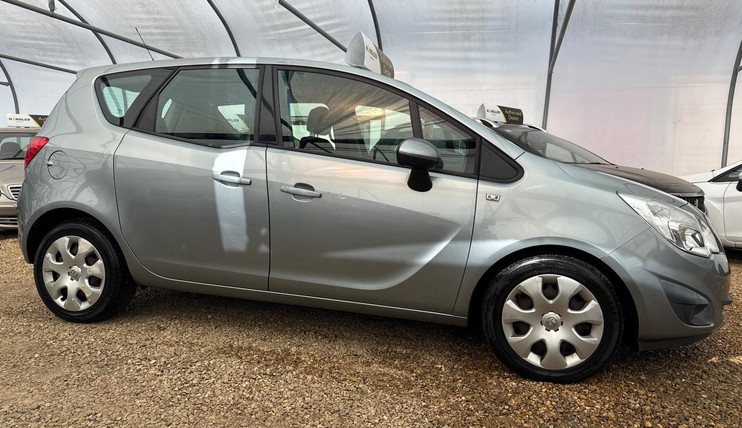 Used Vauxhall Meriva 2011 for sale - 78141423: Photo 37