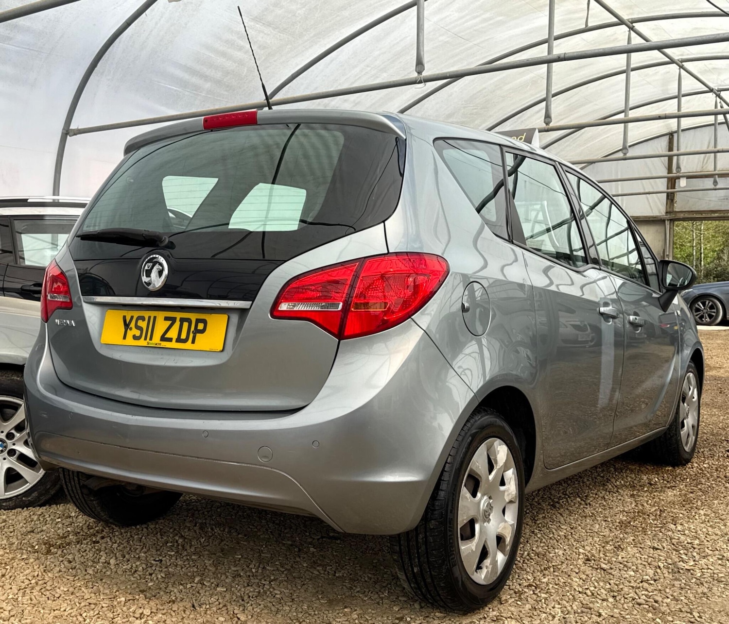 Used Vauxhall Meriva 2011 for sale - 78141423: Photo 39