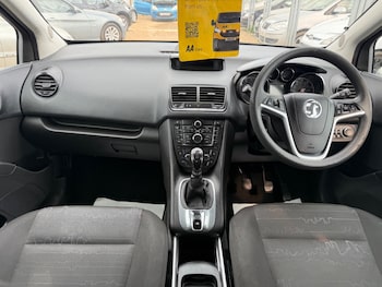 Used Vauxhall Meriva 2011 for sale - 78141423: Photo