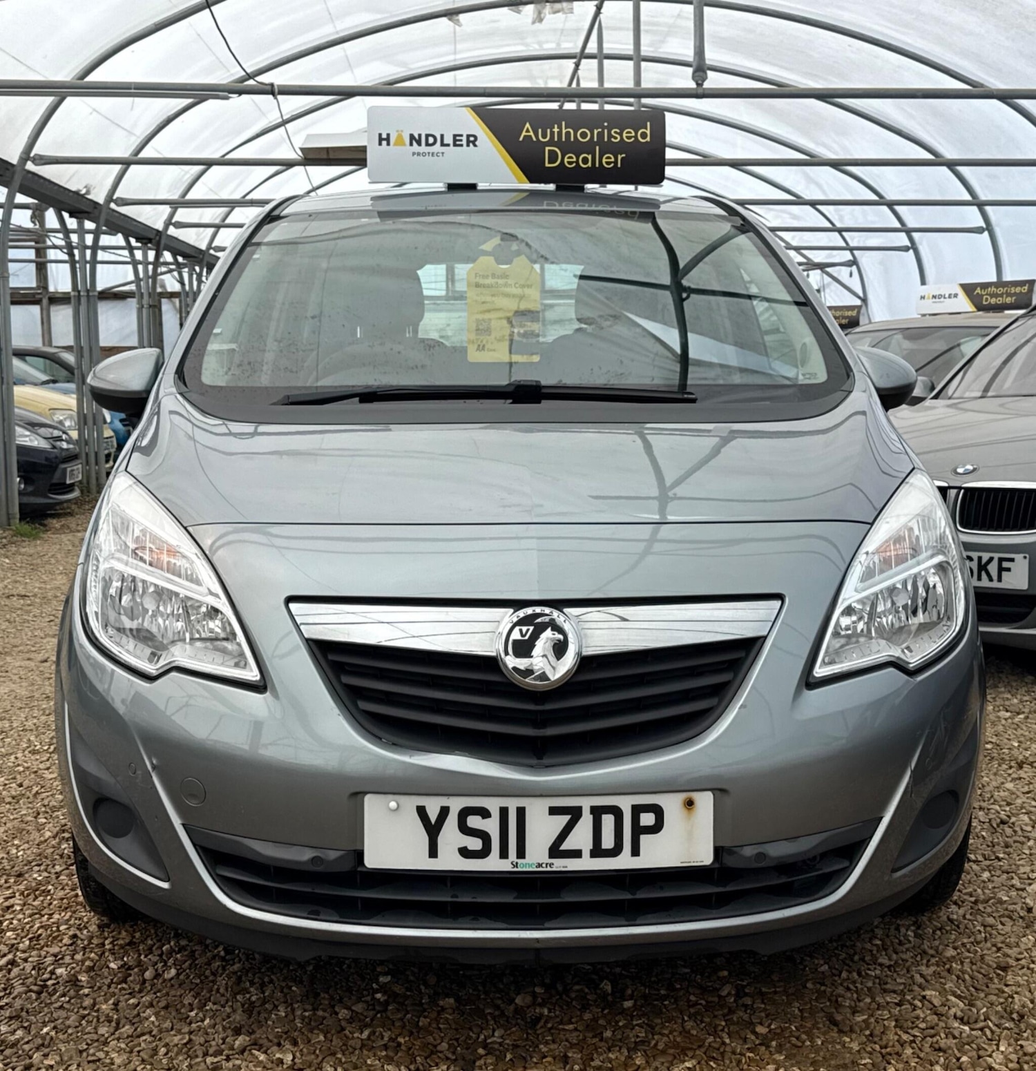 Used Vauxhall Meriva 2011 for sale - 78141423: Photo 4