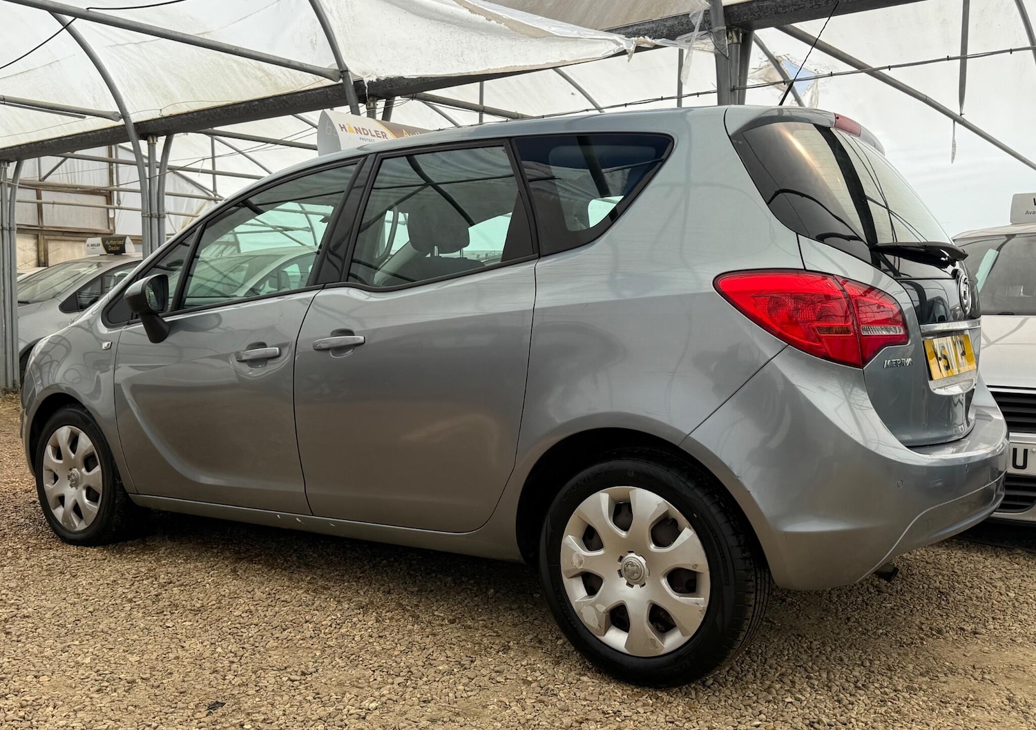 Used Vauxhall Meriva 2011 for sale - 78141423: Photo 40