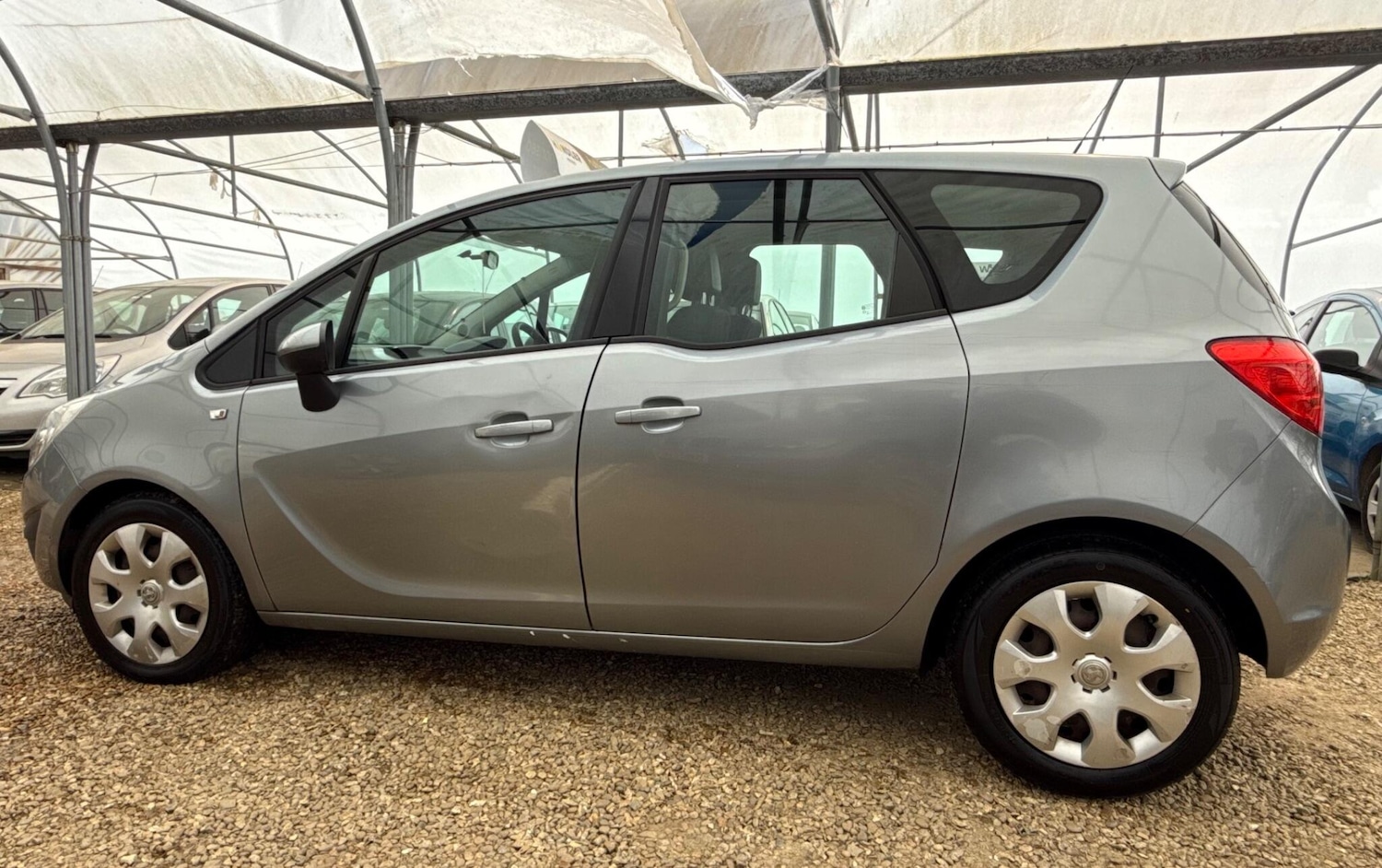 Used Vauxhall Meriva 2011 for sale - 78141423: Photo 42