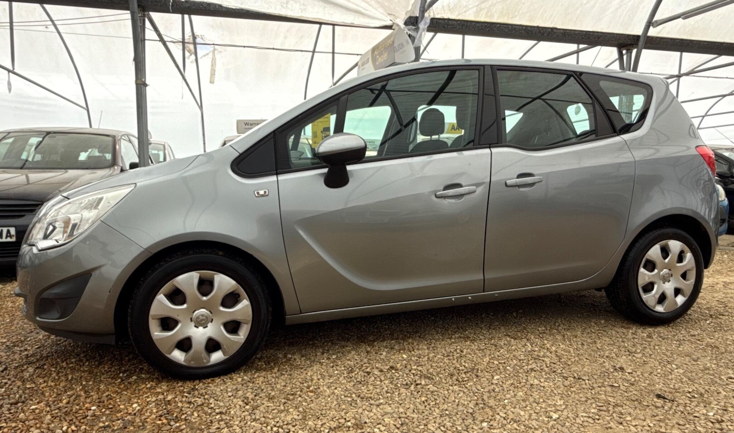 Used Vauxhall Meriva 2011 for sale - 78141423: Photo 43