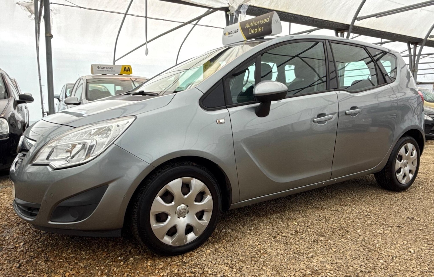Used Vauxhall Meriva 2011 for sale - 78141423: Photo 44