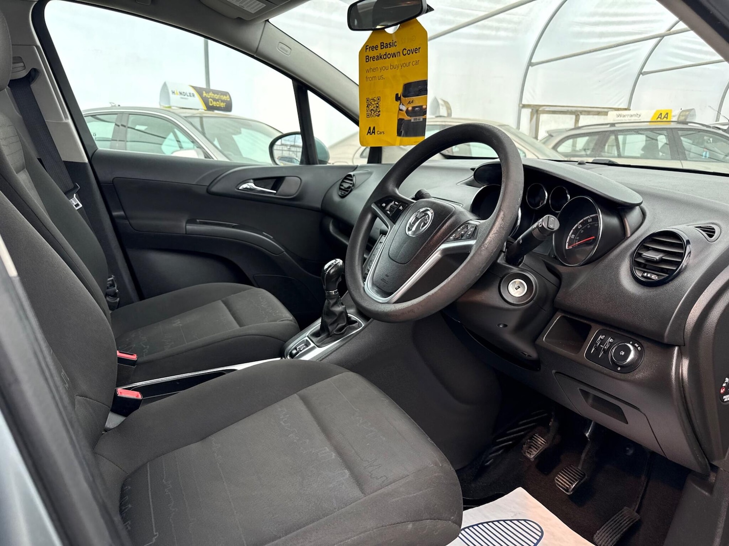 Used Vauxhall Meriva 2011 for sale - 78141423: Photo 46