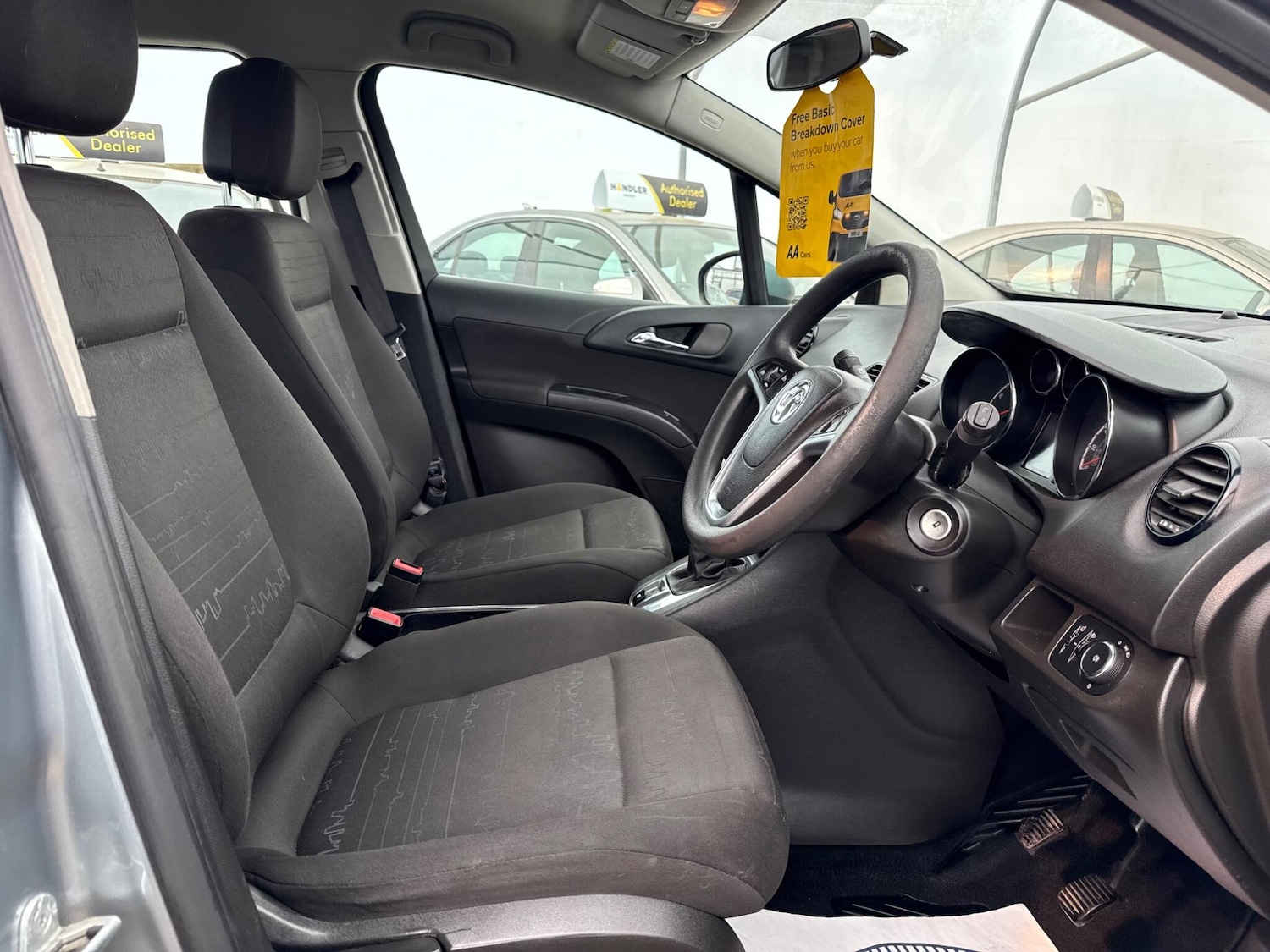 Used Vauxhall Meriva 2011 for sale - 78141423: Photo 47