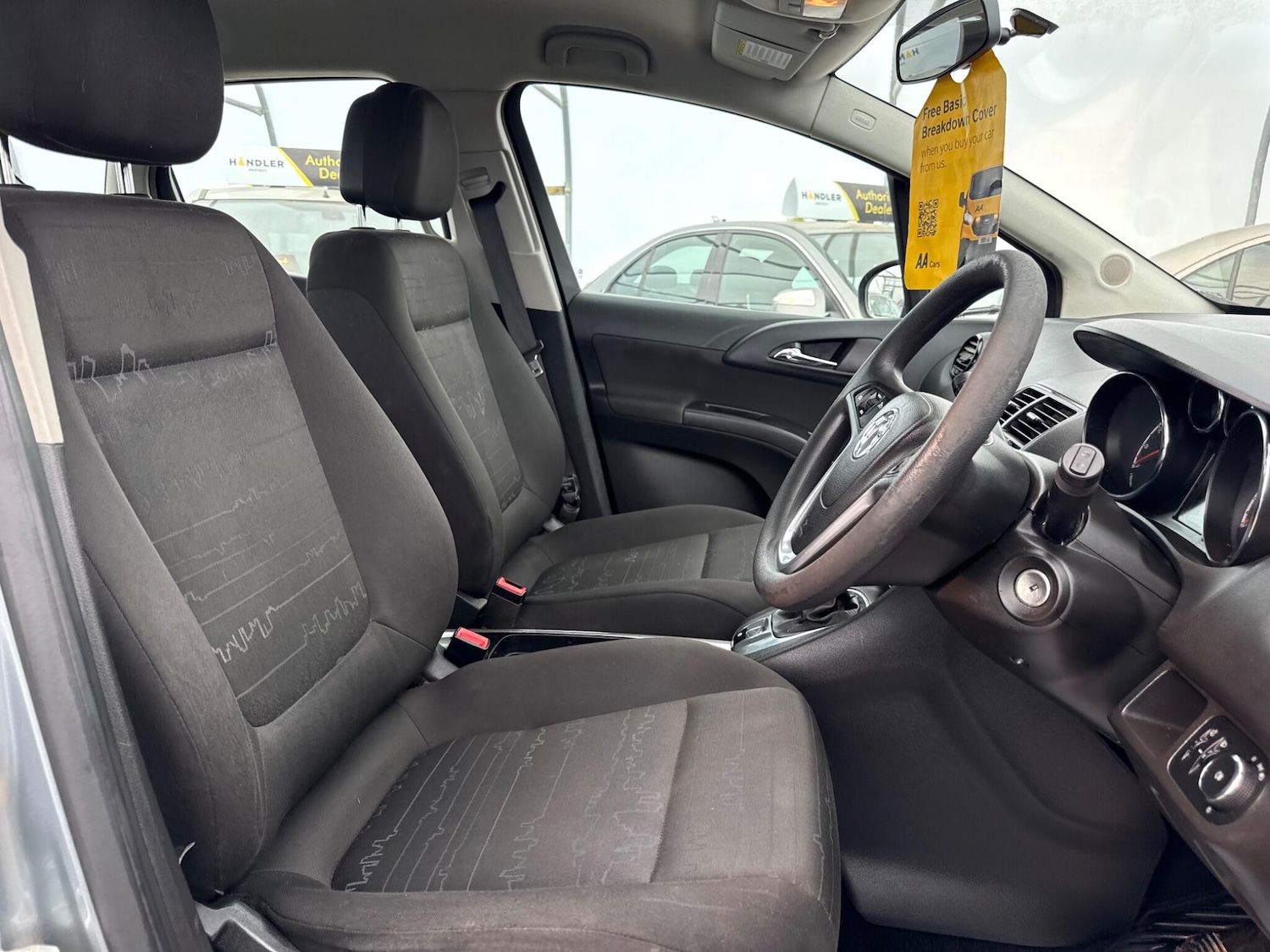 Used Vauxhall Meriva 2011 for sale - 78141423: Photo 48