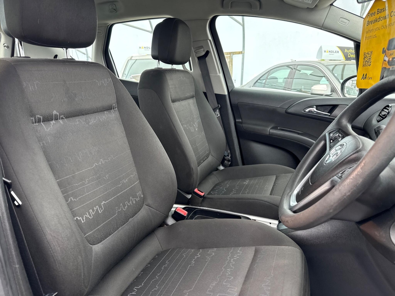 Used Vauxhall Meriva 2011 for sale - 78141423: Photo 49