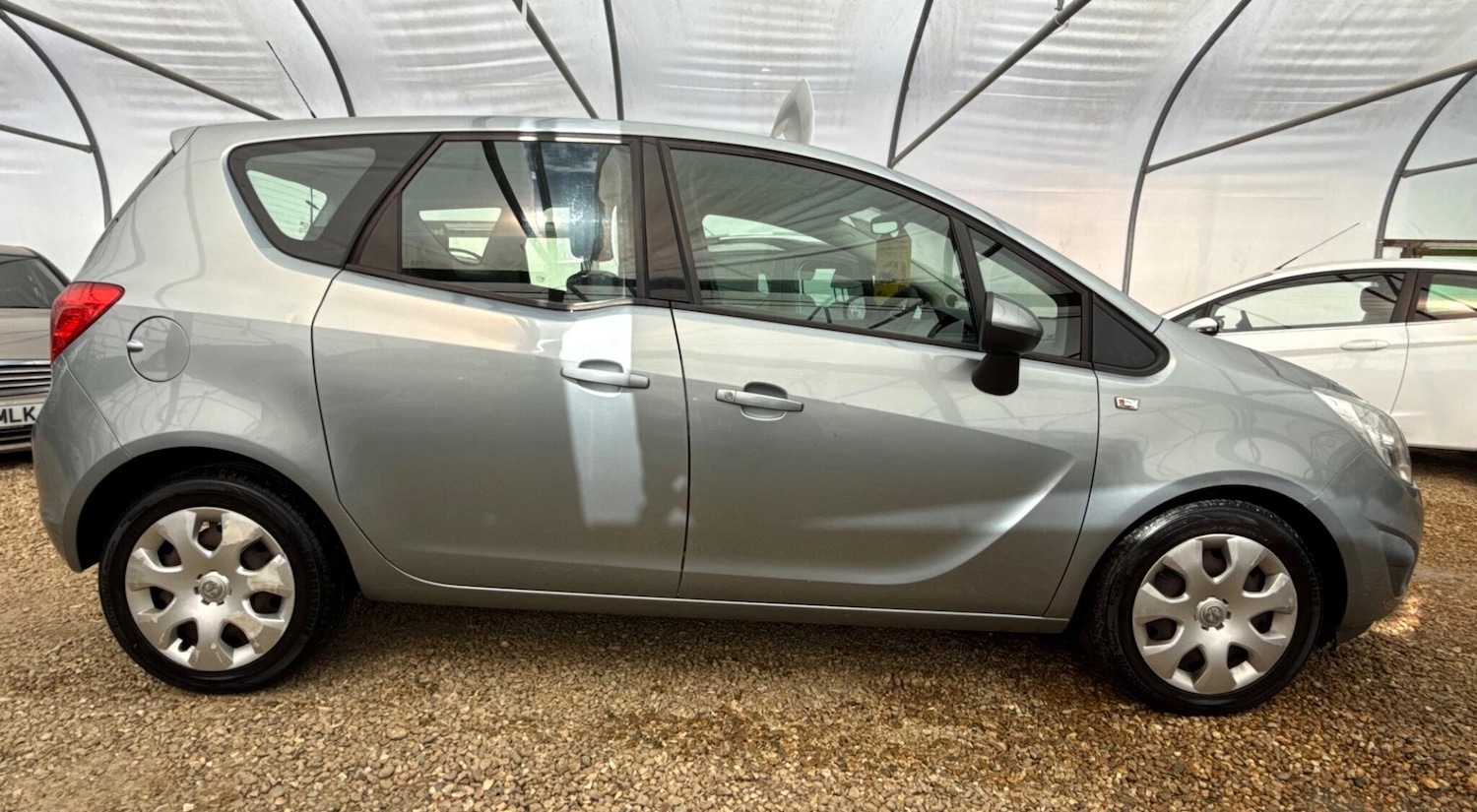 Used Vauxhall Meriva 2011 for sale - 78141423: Photo 5