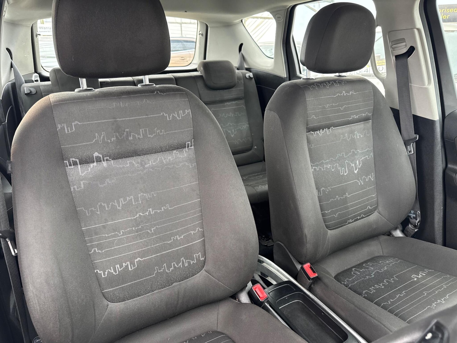 Used Vauxhall Meriva 2011 for sale - 78141423: Photo 50