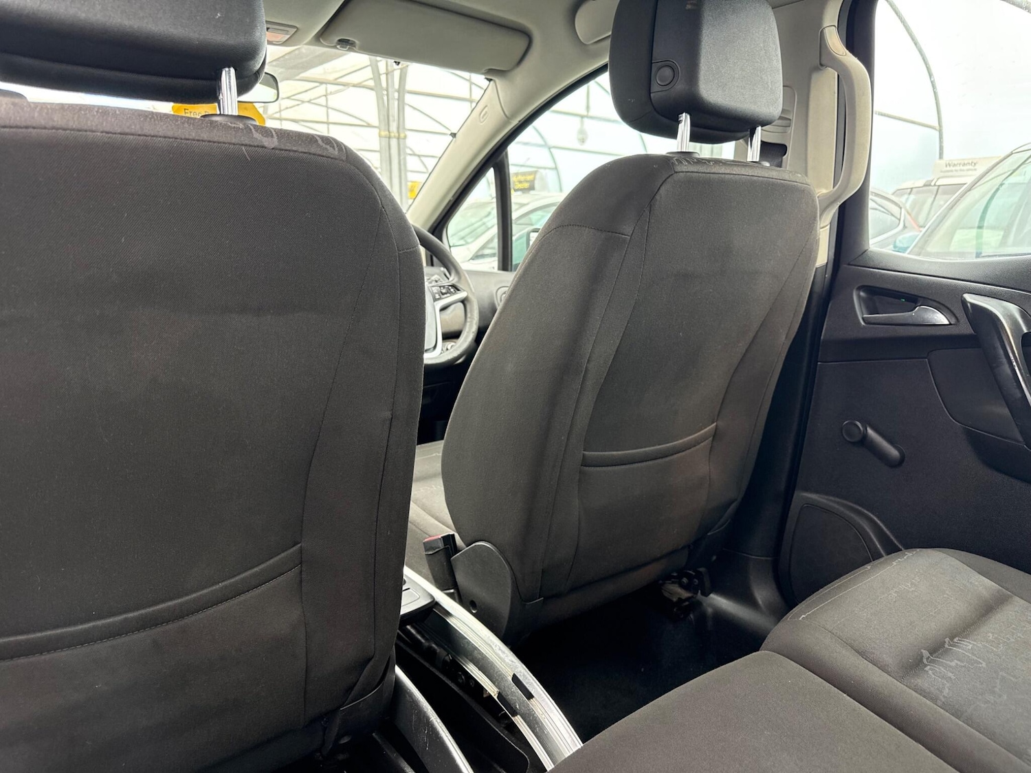 Used Vauxhall Meriva 2011 for sale - 78141423: Photo 59