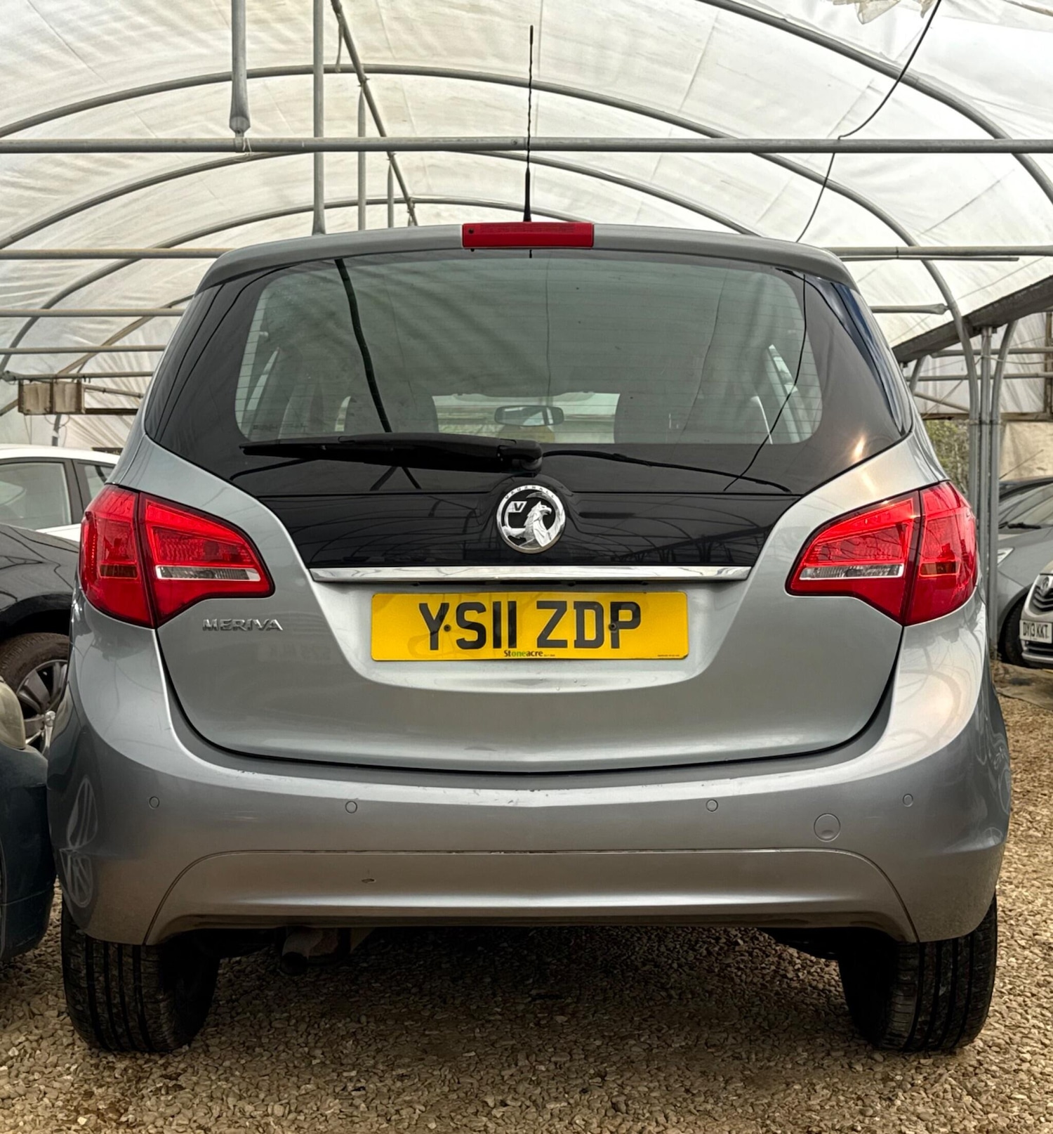 Used Vauxhall Meriva 2011 for sale - 78141423: Photo 6