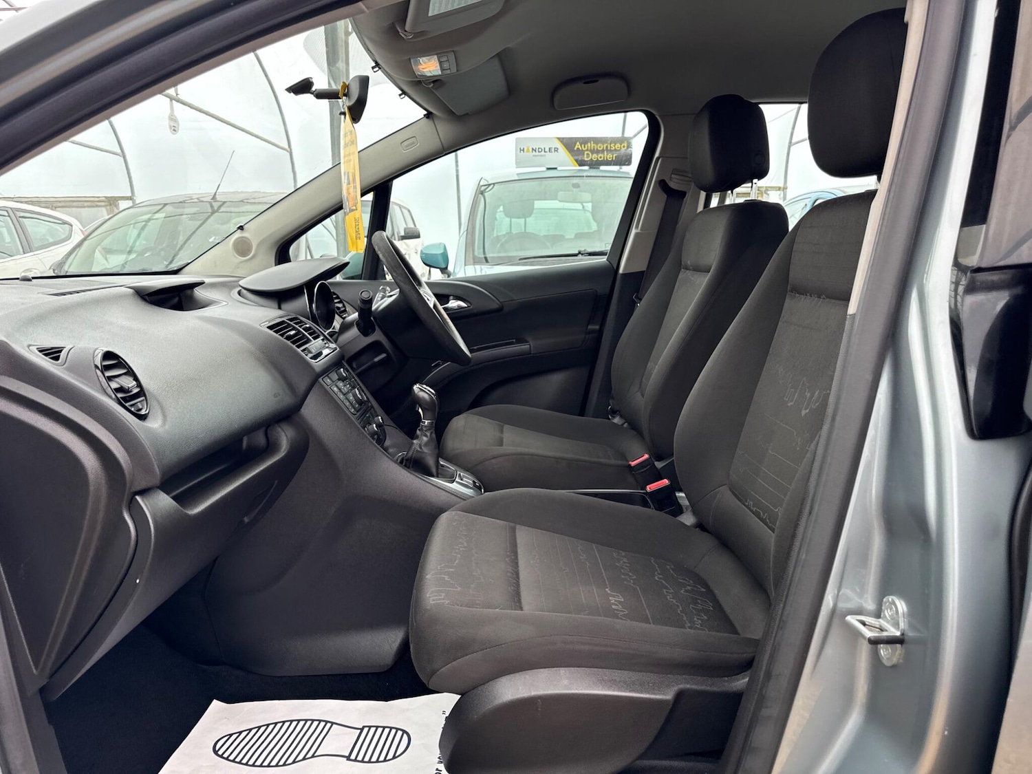 Used Vauxhall Meriva 2011 for sale - 78141423: Photo 62