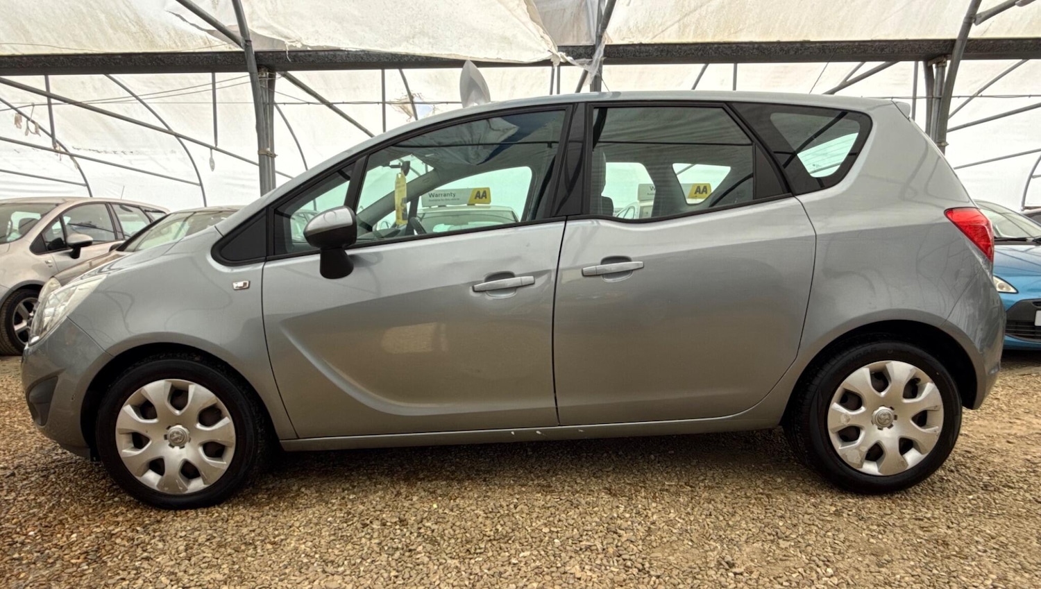 Used Vauxhall Meriva 2011 for sale - 78141423: Photo 7