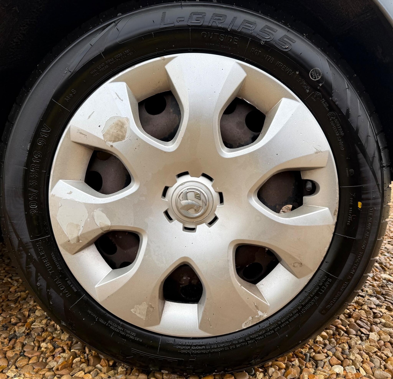 Used Vauxhall Meriva 2011 for sale - 78141423: Photo 78