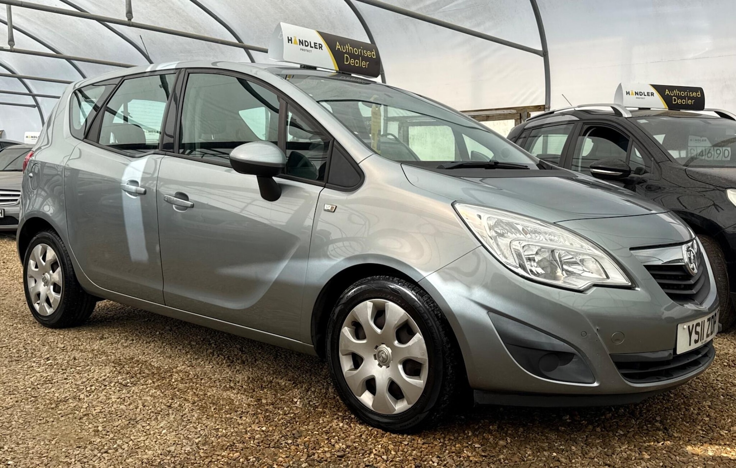 Used Vauxhall Meriva 2011 for sale - 78141423: Photo 8