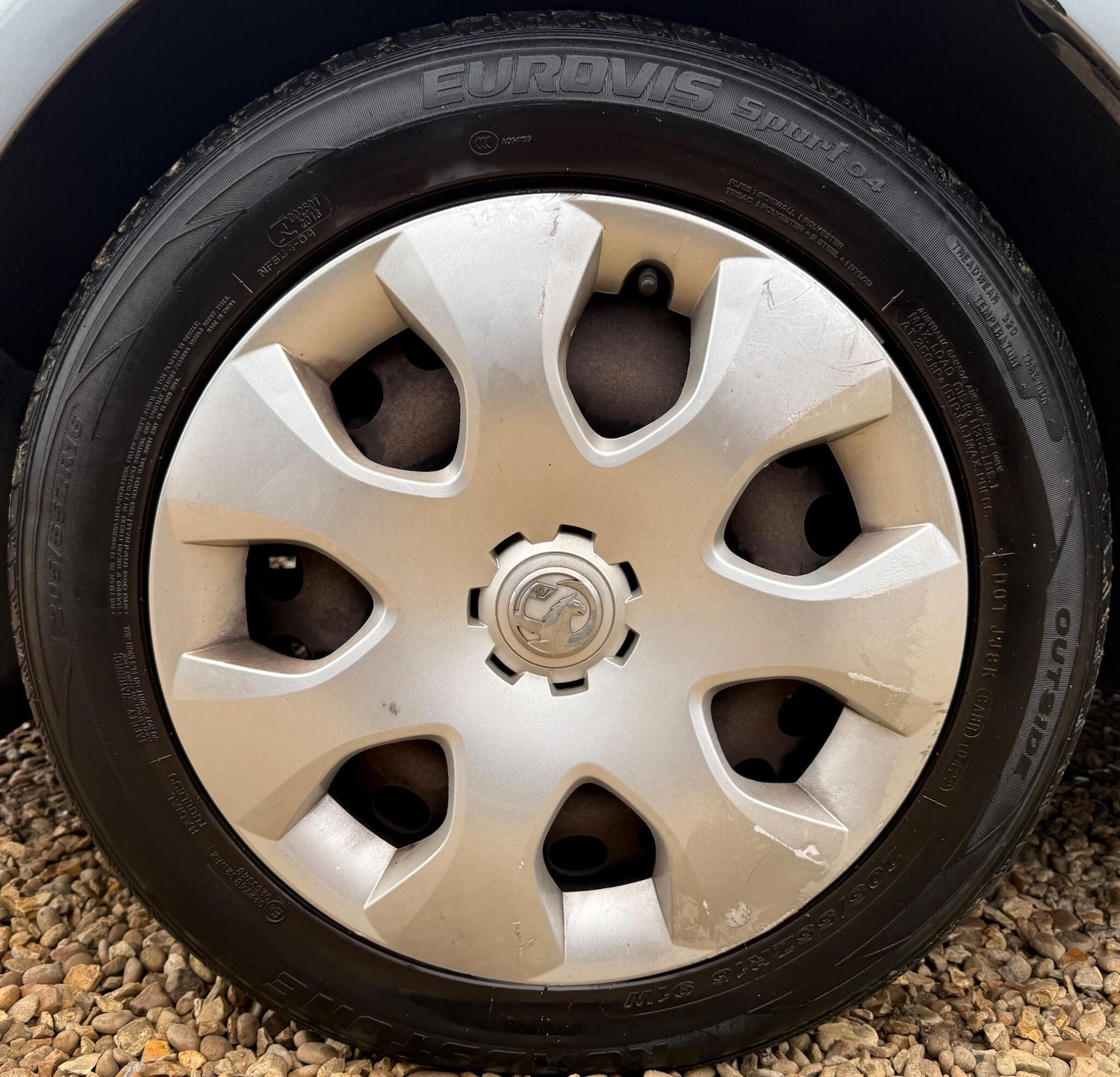 Used Vauxhall Meriva 2011 for sale - 78141423: Photo 81