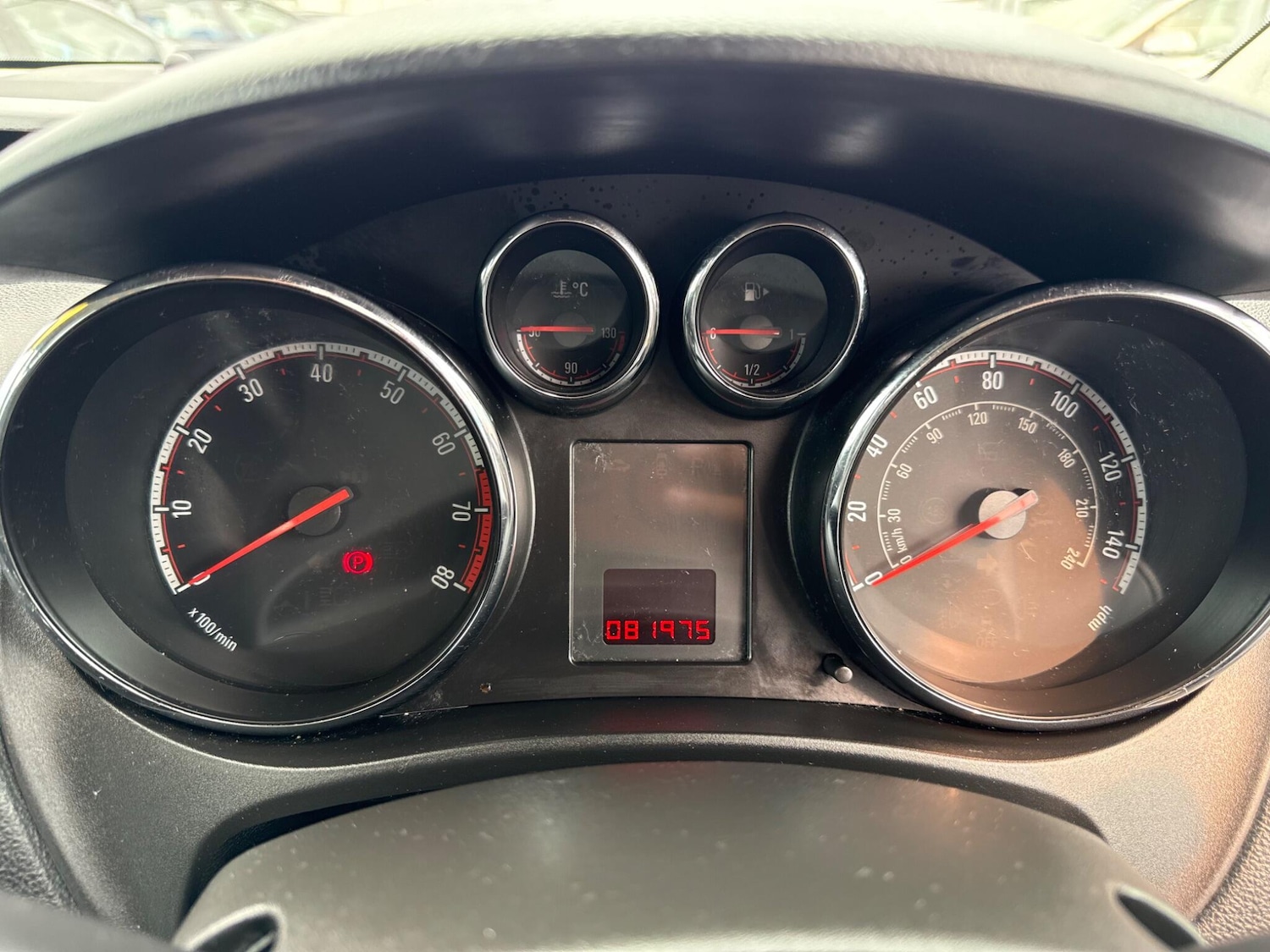 Used Vauxhall Meriva 2011 for sale - 78141423: Photo 82