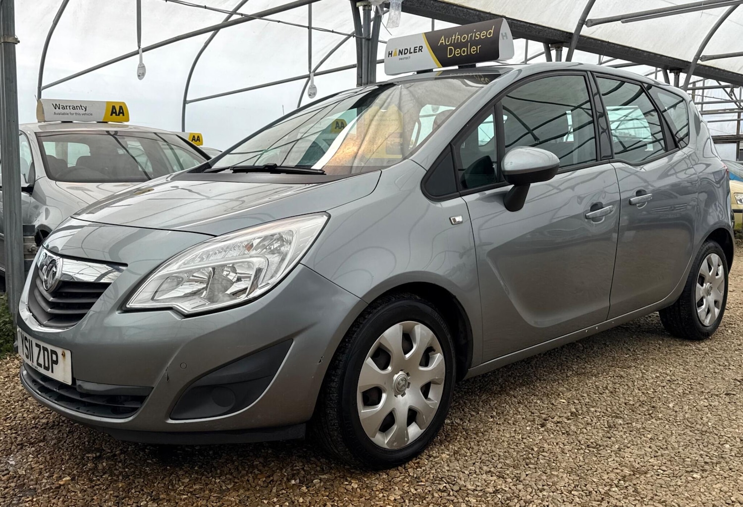 Used Vauxhall Meriva 2011 for sale - 78141423: Photo 9