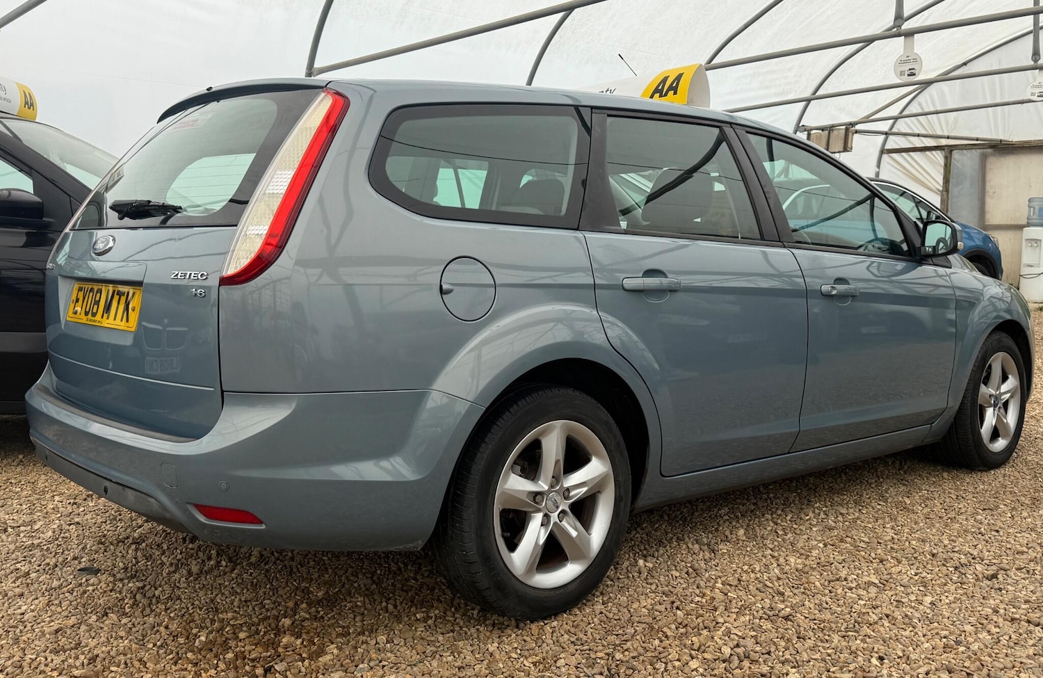 Used Ford Focus 2008 for sale - 76735251: Photo 10