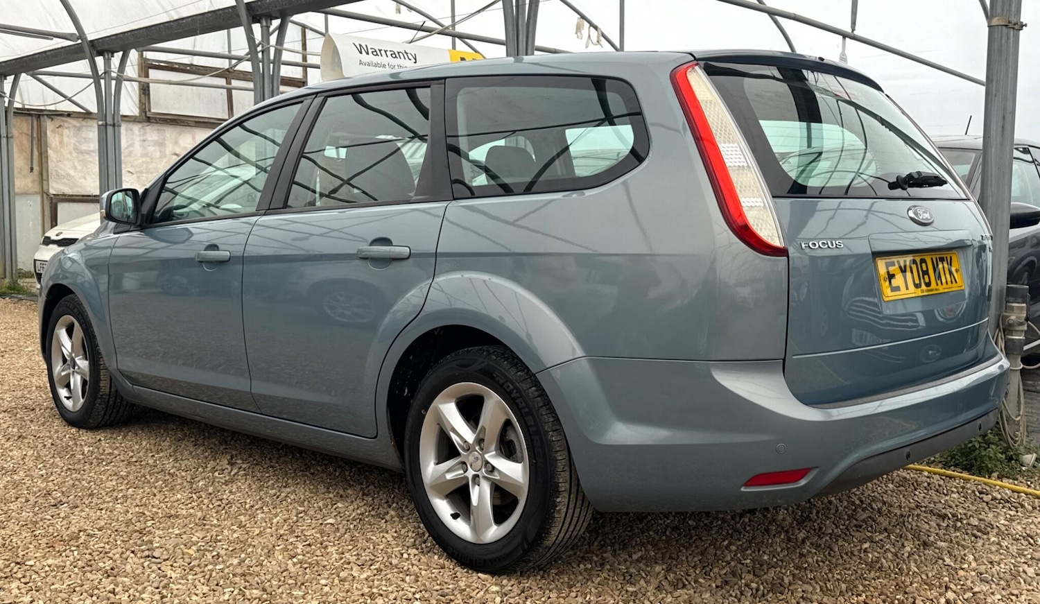 Used Ford Focus 2008 for sale - 76735251: Photo 11