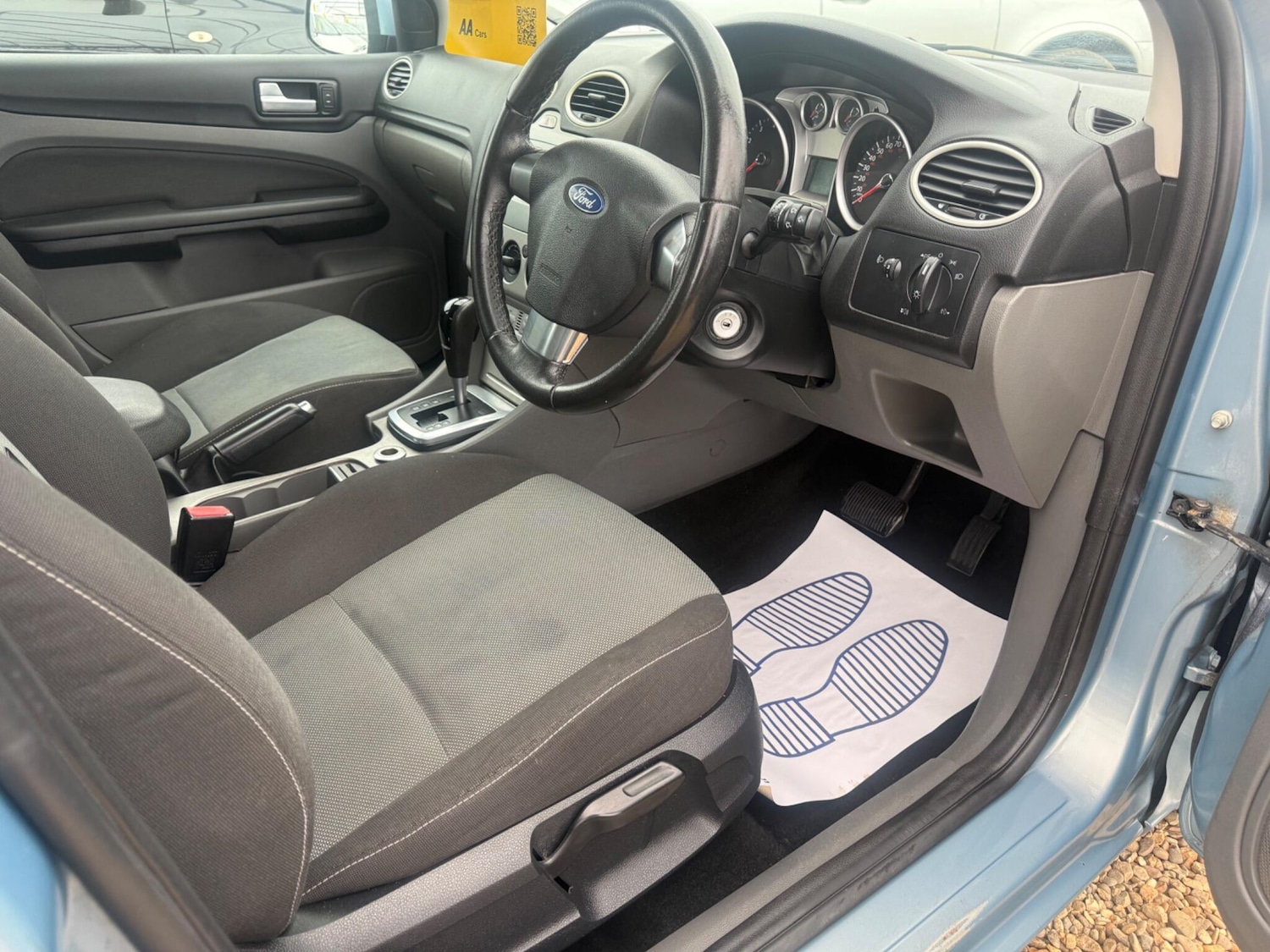 Used Ford Focus 2008 for sale - 76735251: Photo 12