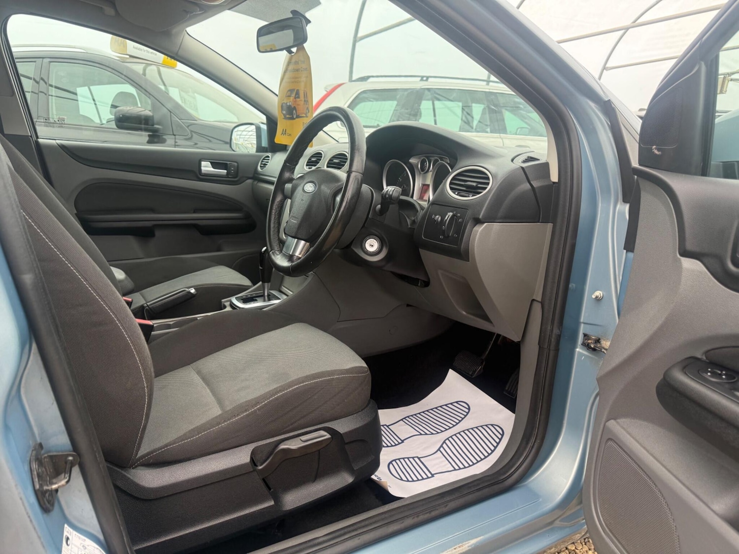 Used Ford Focus 2008 for sale - 76735251: Photo 13