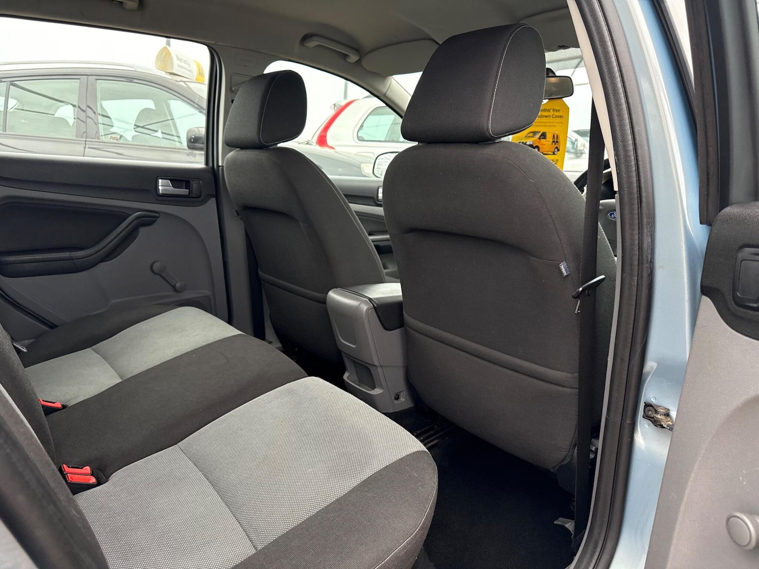 Used Ford Focus 2008 for sale - 76735251: Photo 17