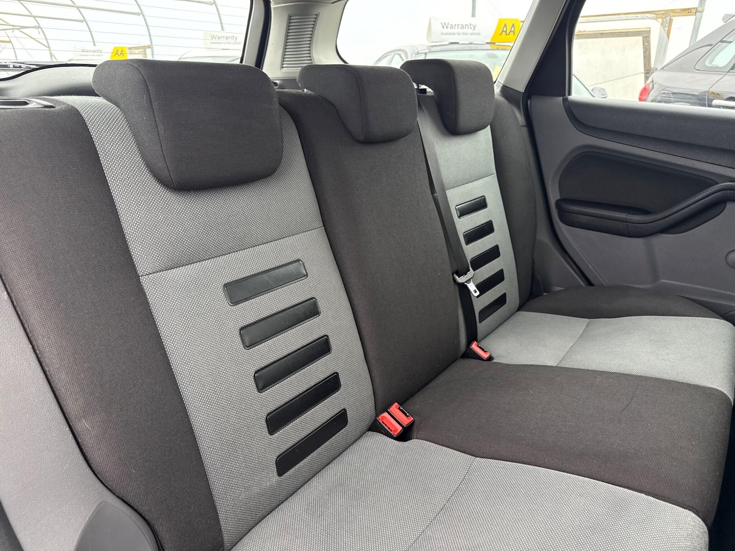 Used Ford Focus 2008 for sale - 76735251: Photo 18