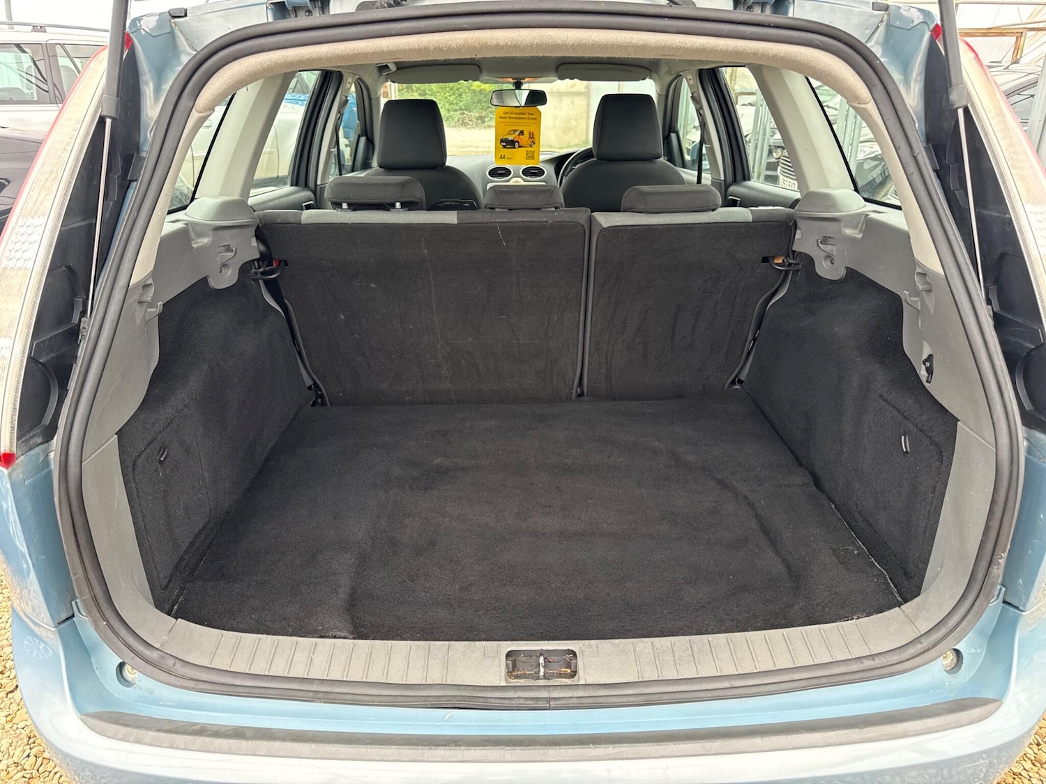 Used Ford Focus 2008 for sale - 76735251: Photo 19