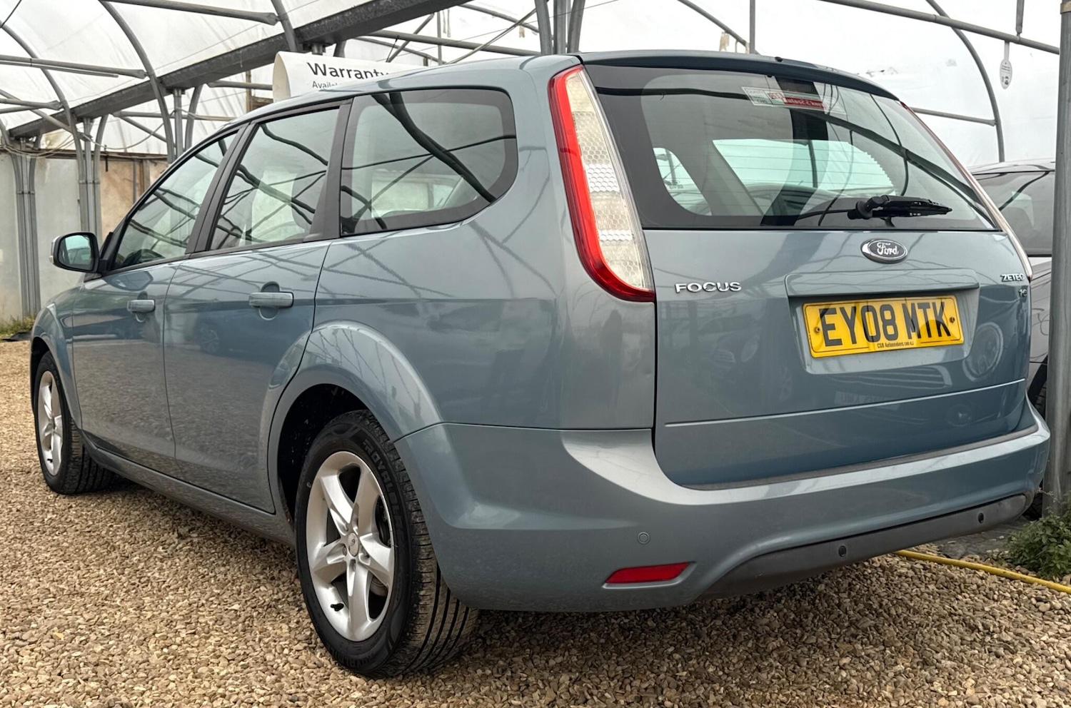 Used Ford Focus 2008 for sale - 76735251: Photo 2