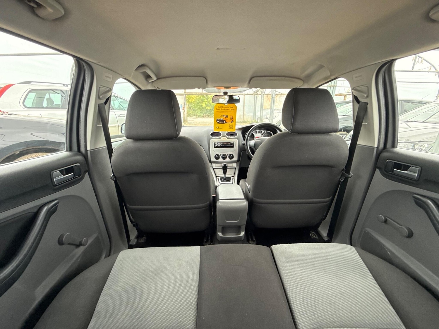 Used Ford Focus 2008 for sale - 76735251: Photo 20