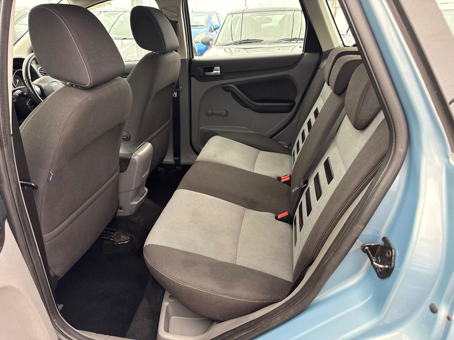 Used Ford Focus 2008 for sale - 76735251: Photo 22