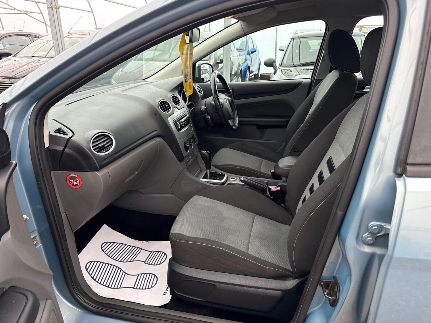 Used Ford Focus 2008 for sale - 76735251: Photo 25