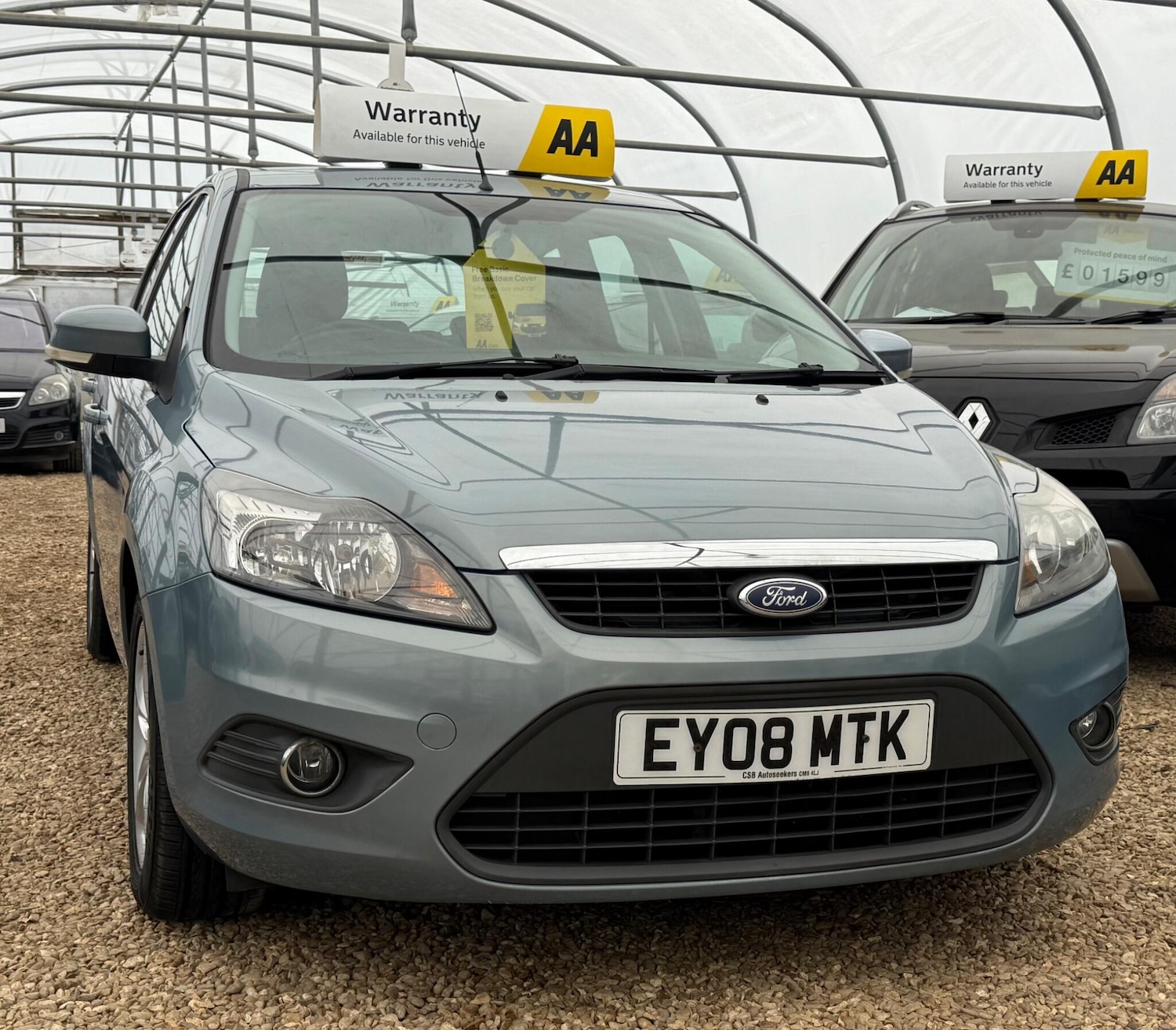 Used Ford Focus 2008 for sale - 76735251: Photo 29