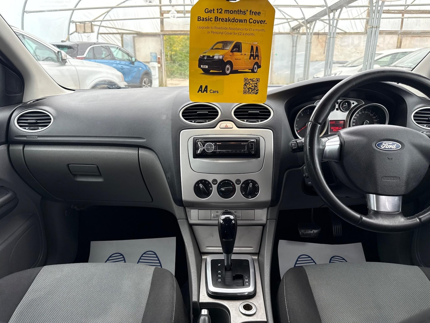 Used Ford Focus 2008 for sale - 76735251: Photo 3