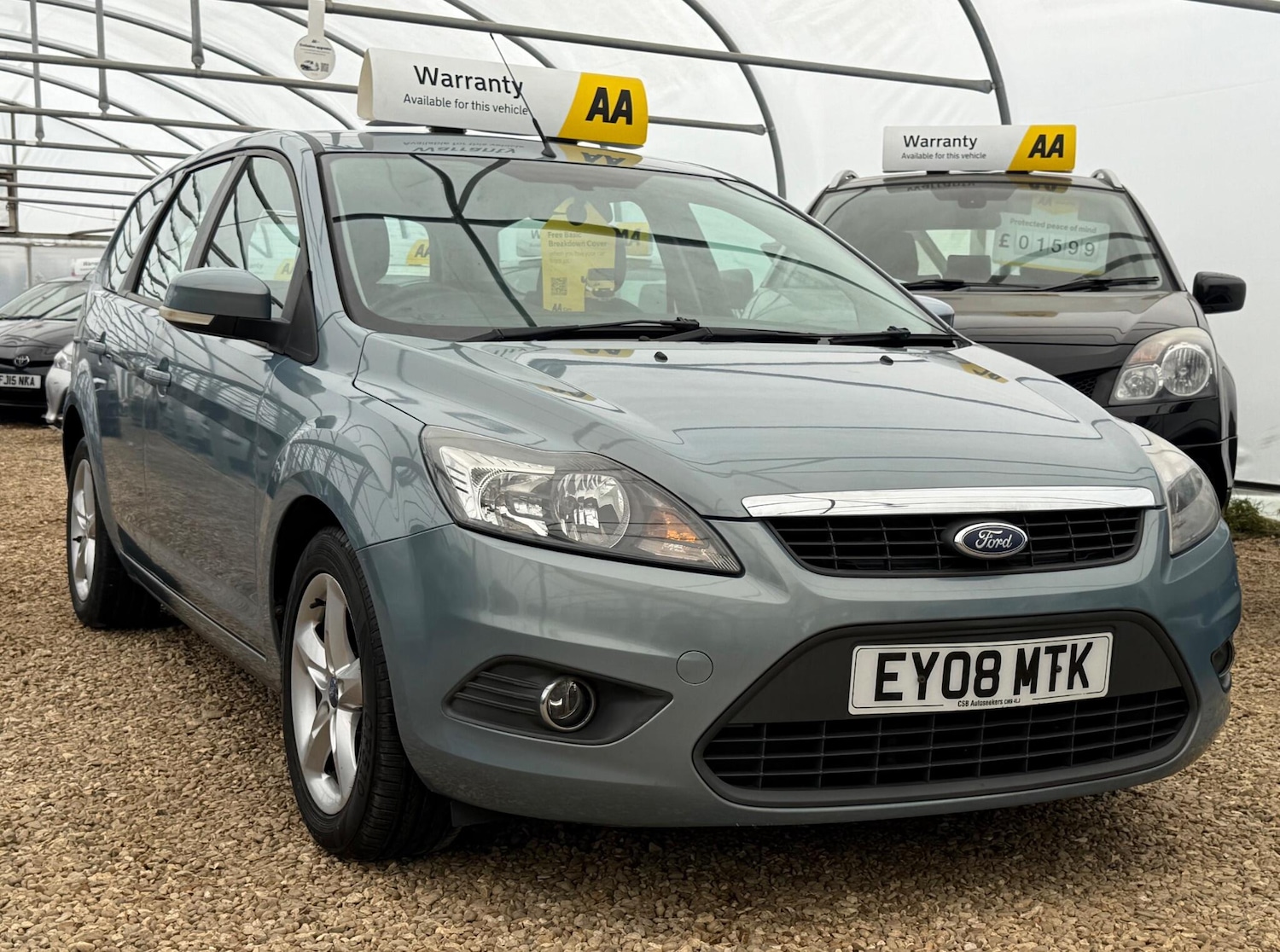 Used Ford Focus 2008 for sale - 76735251: Photo 30