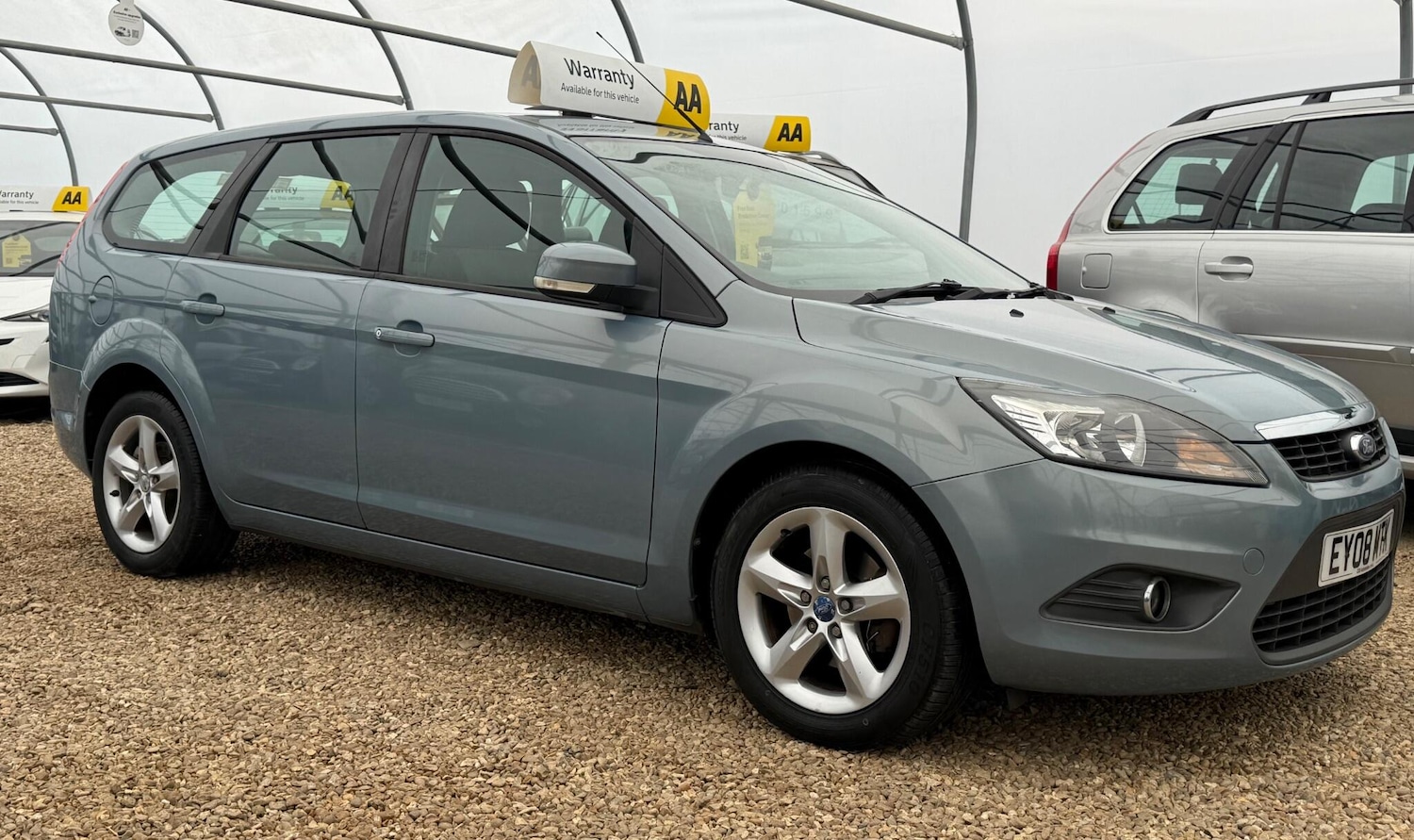 Used Ford Focus 2008 for sale - 76735251: Photo 31