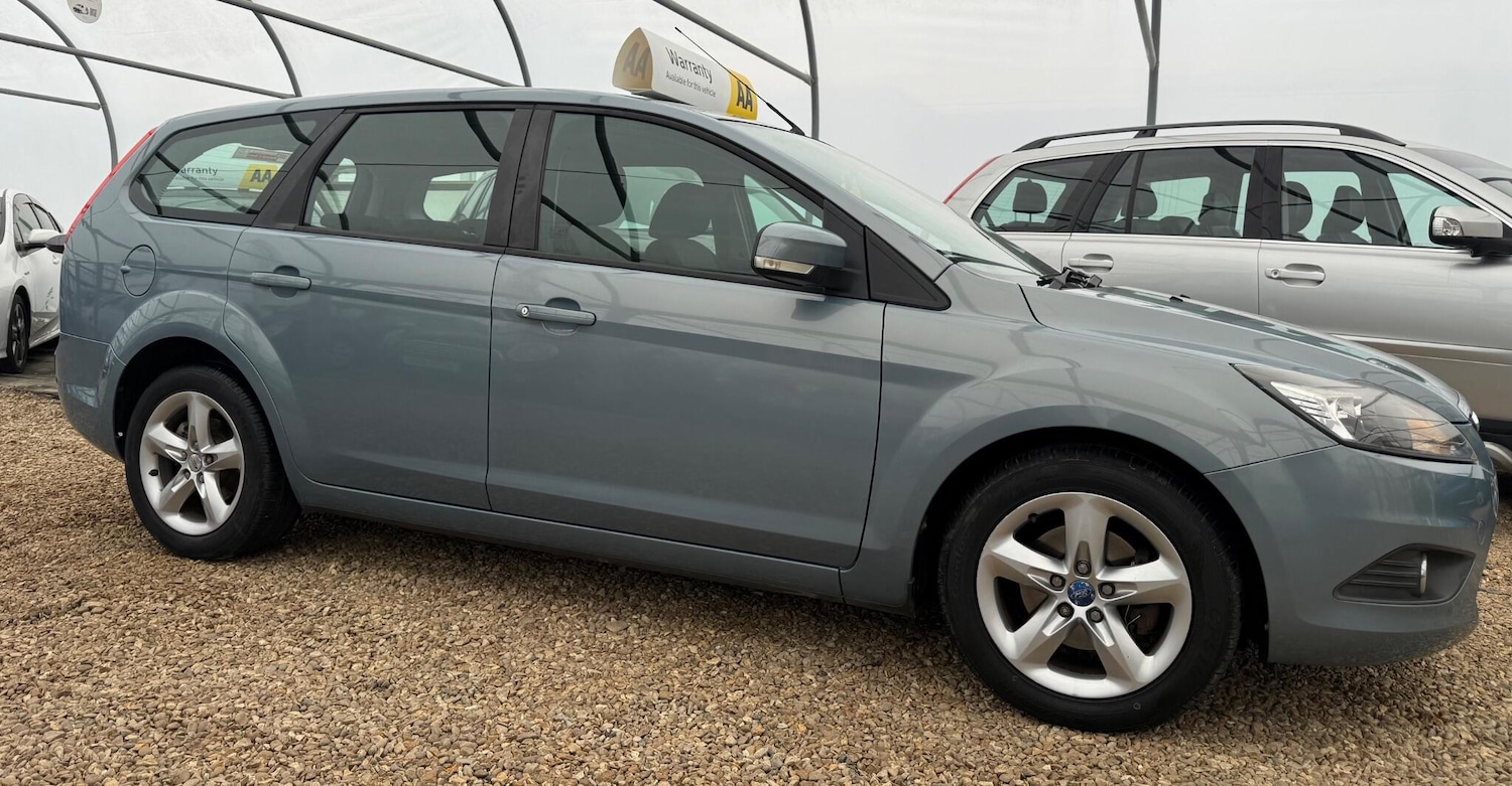 Used Ford Focus 2008 for sale - 76735251: Photo 32