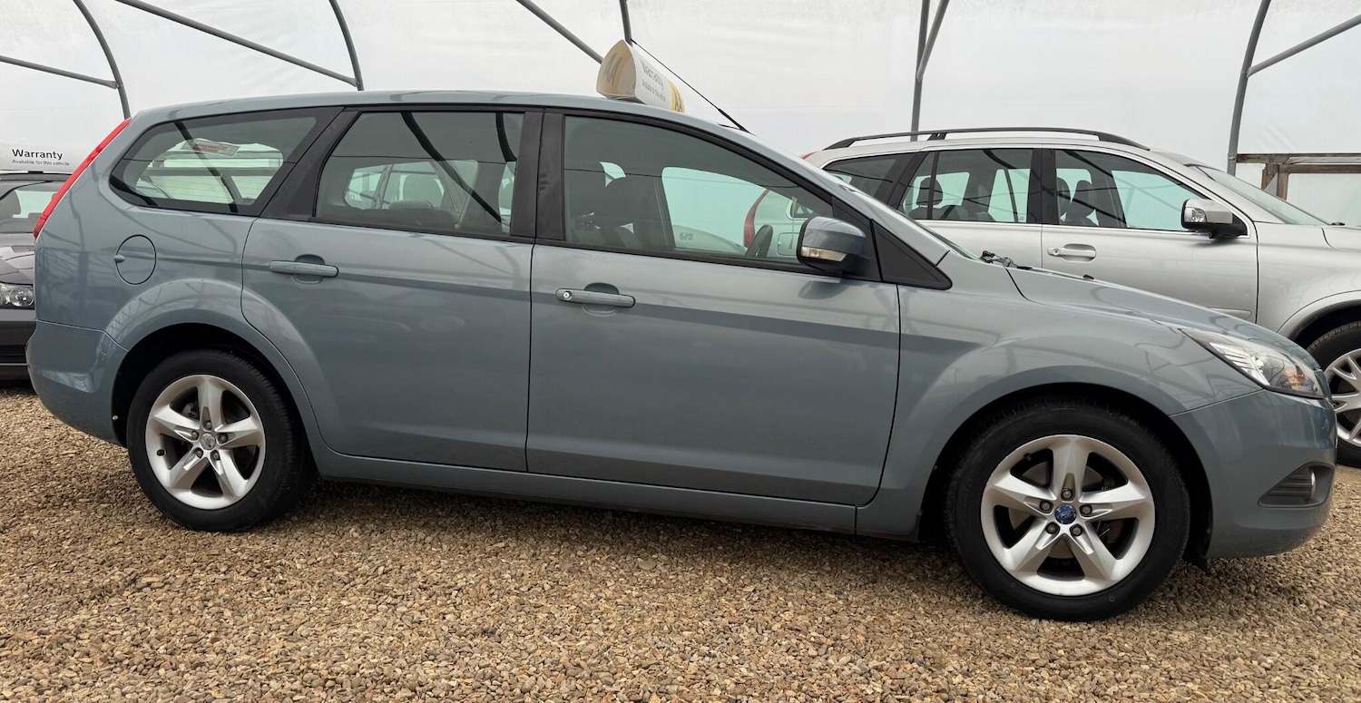 Used Ford Focus 2008 for sale - 76735251: Photo 33