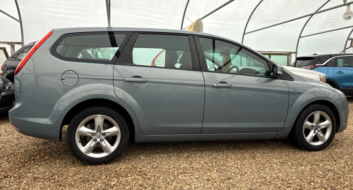 Used Ford Focus 2008 for sale - 76735251: Photo 34