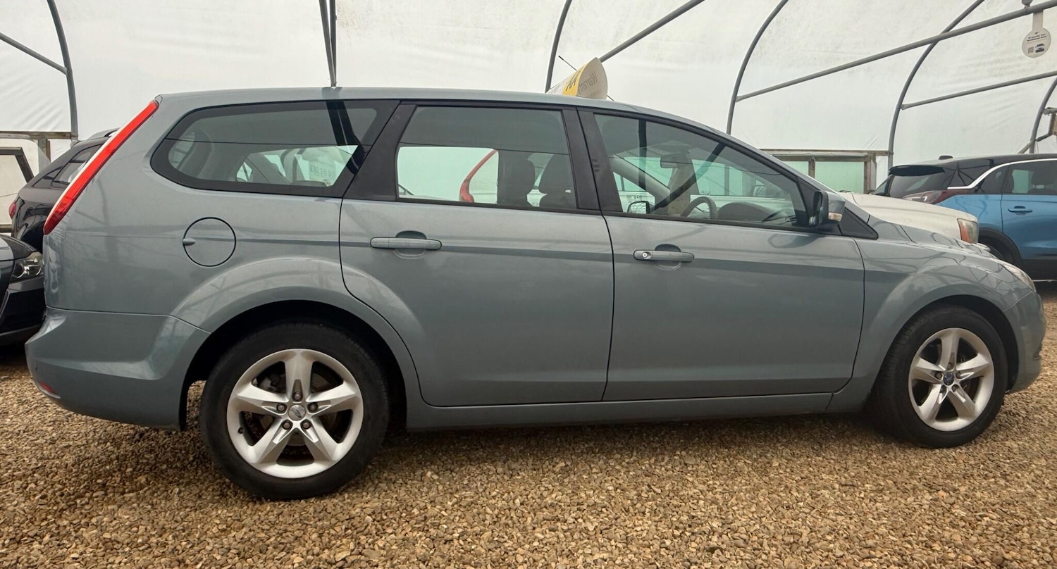 Used Ford Focus 2008 for sale - 76735251: Photo 35