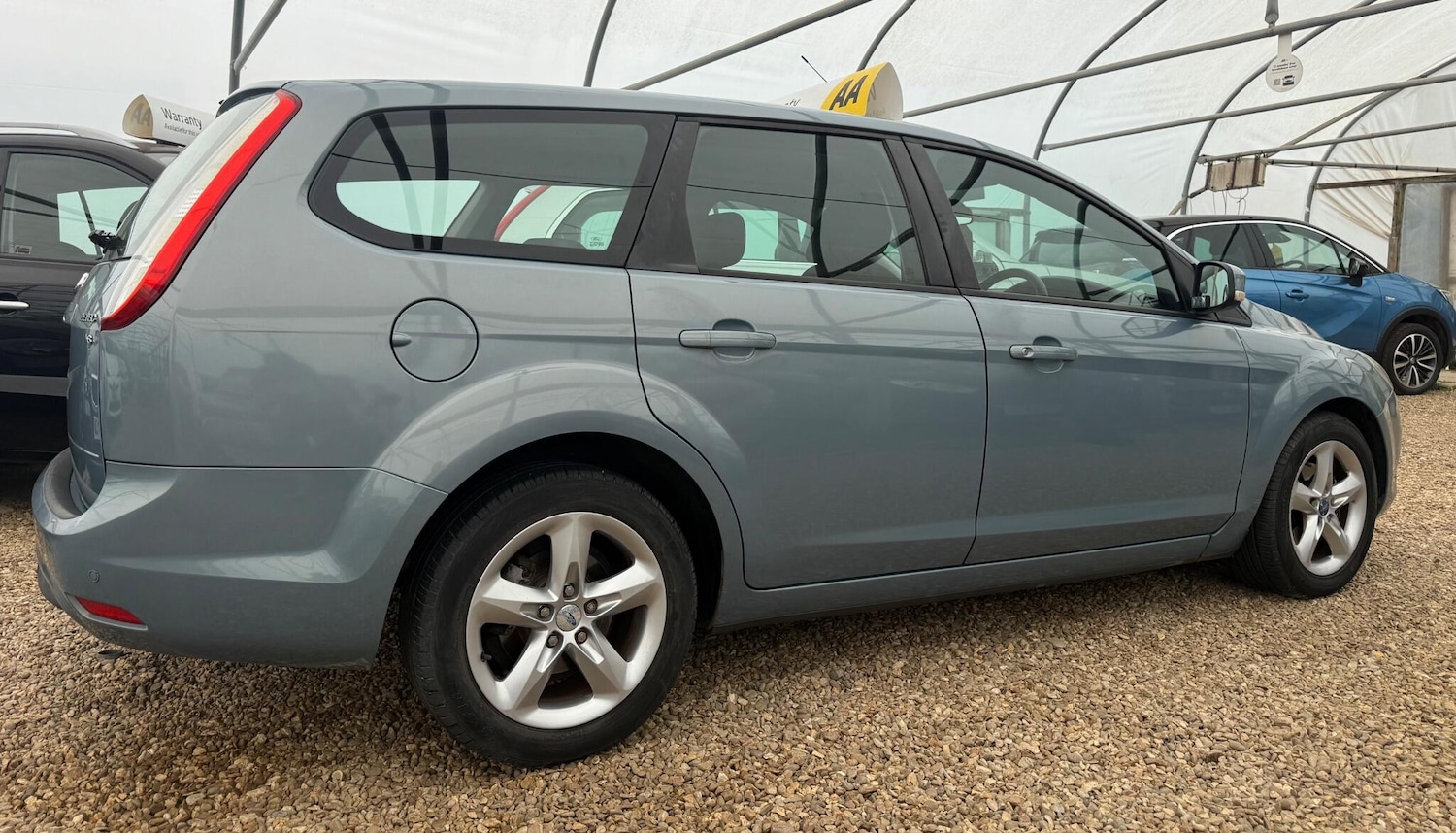 Used Ford Focus 2008 for sale - 76735251: Photo 36