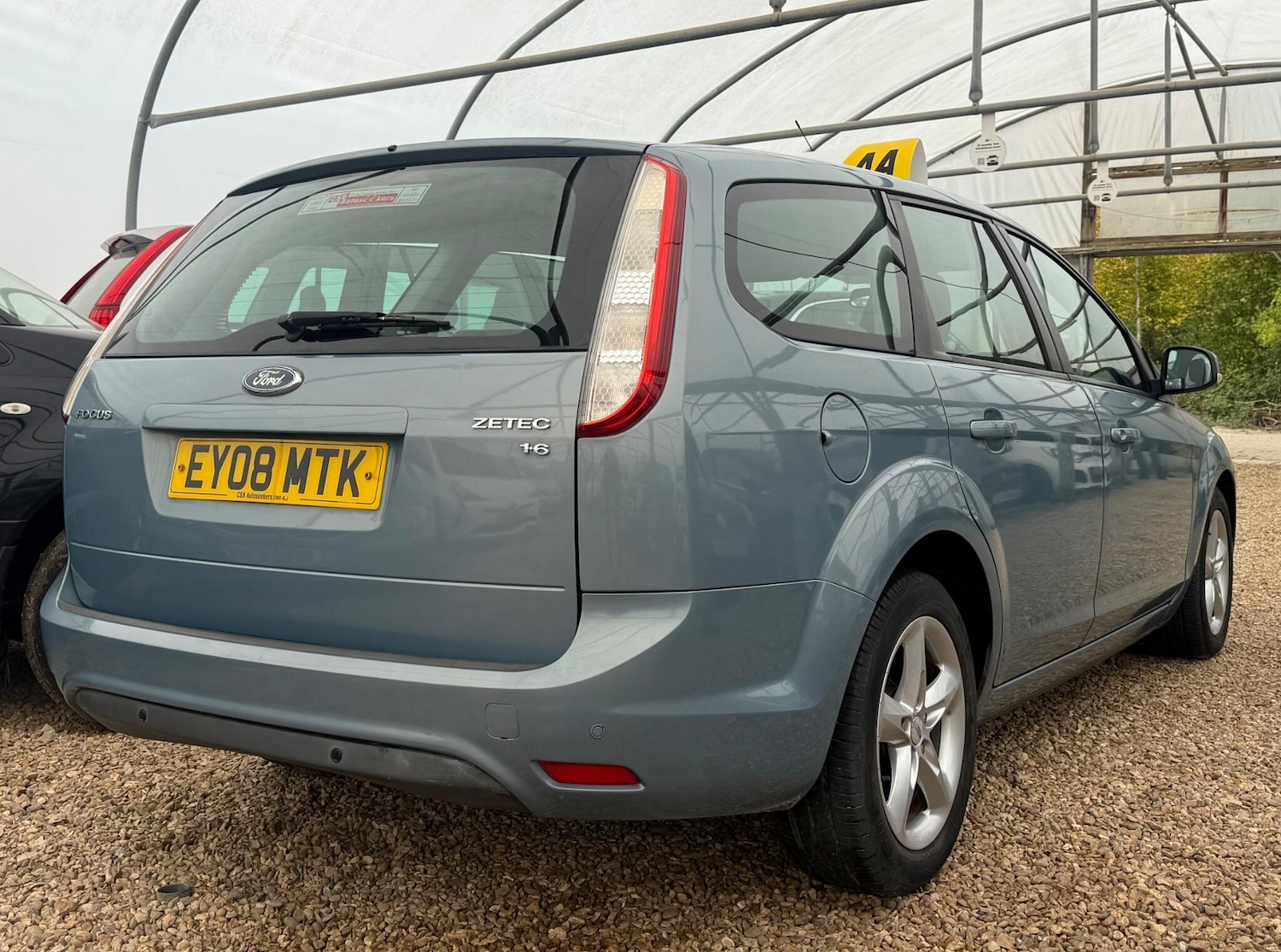 Used Ford Focus 2008 for sale - 76735251: Photo 37