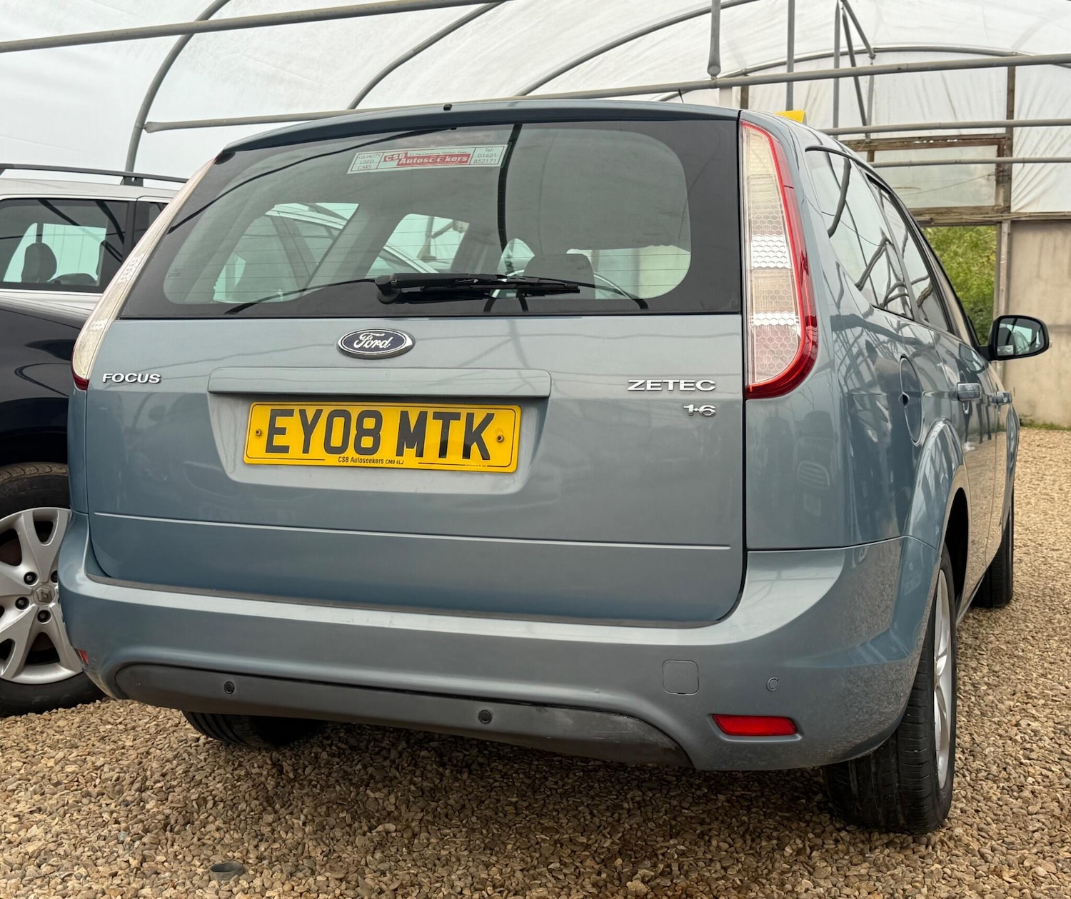 Used Ford Focus 2008 for sale - 76735251: Photo 38